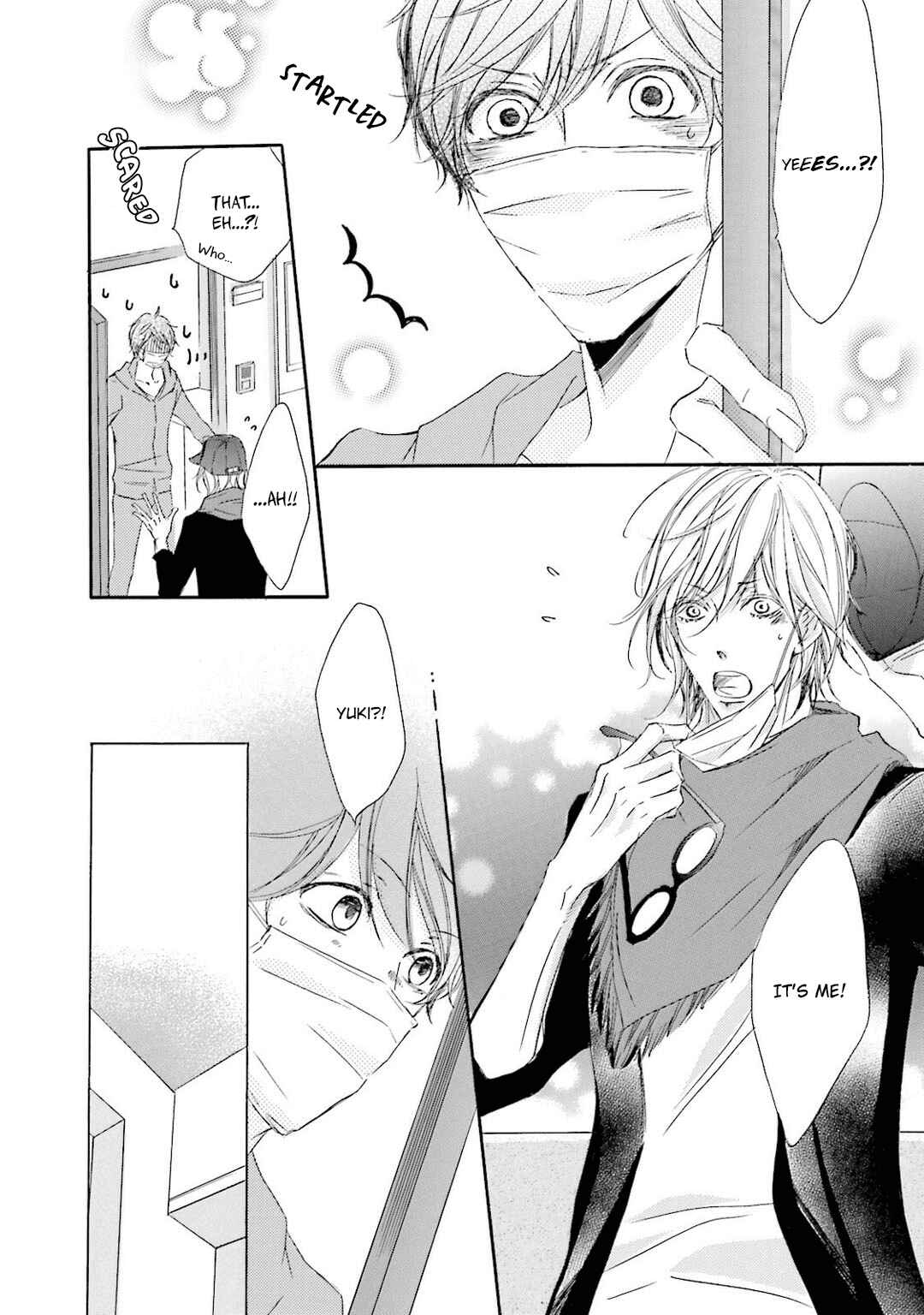 Page 35 Chapter 10 Nibiiro Musica
