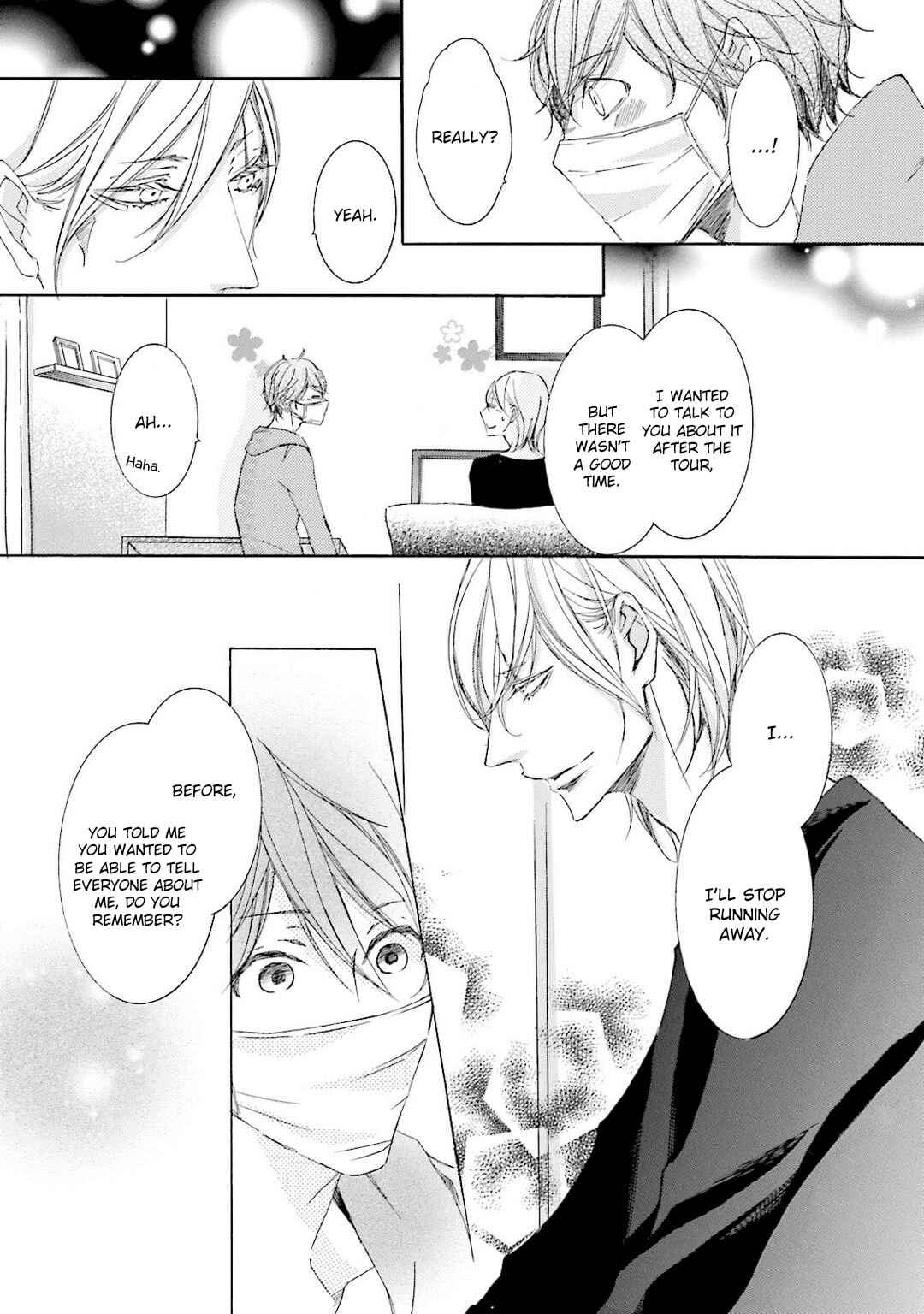 Page 42 Chapter 10 Nibiiro Musica