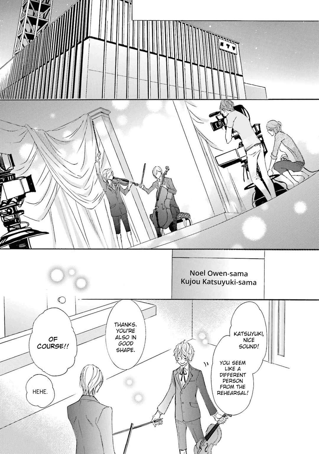 Page 46 Chapter 10 Nibiiro Musica