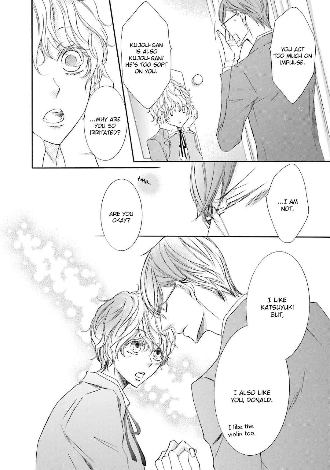 Page 5 Chapter 10 Nibiiro Musica