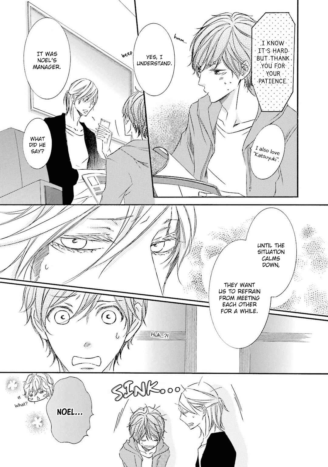 Page 8 Chapter 10 Nibiiro Musica