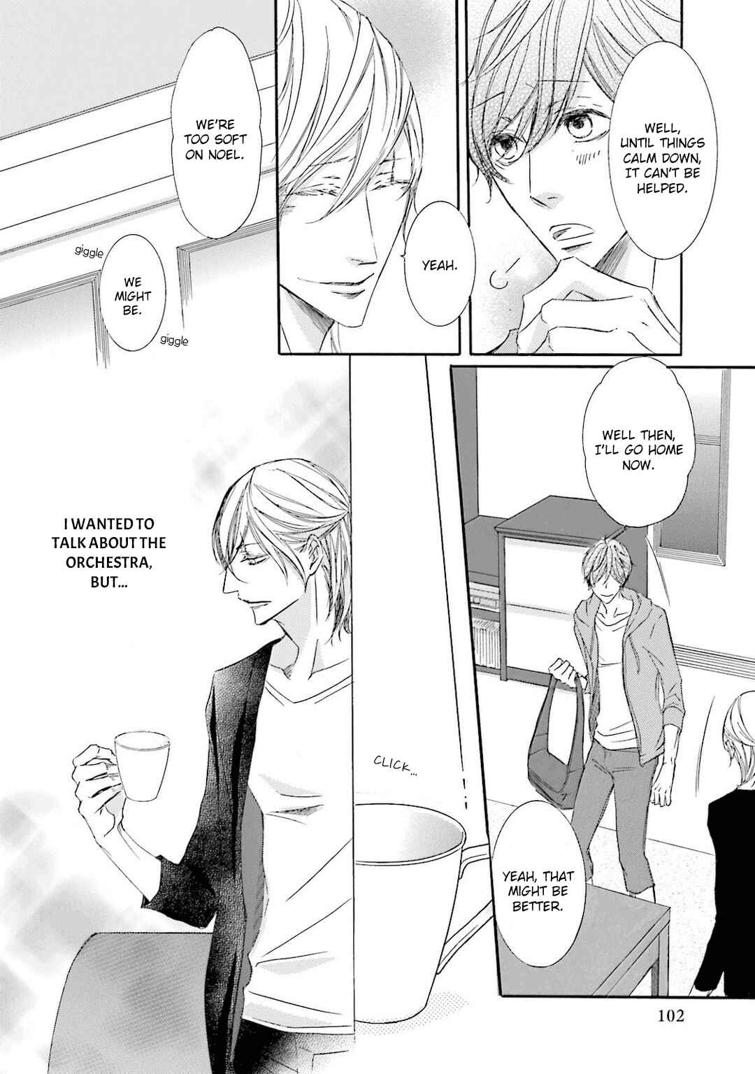 Page 9 Chapter 10 Nibiiro Musica