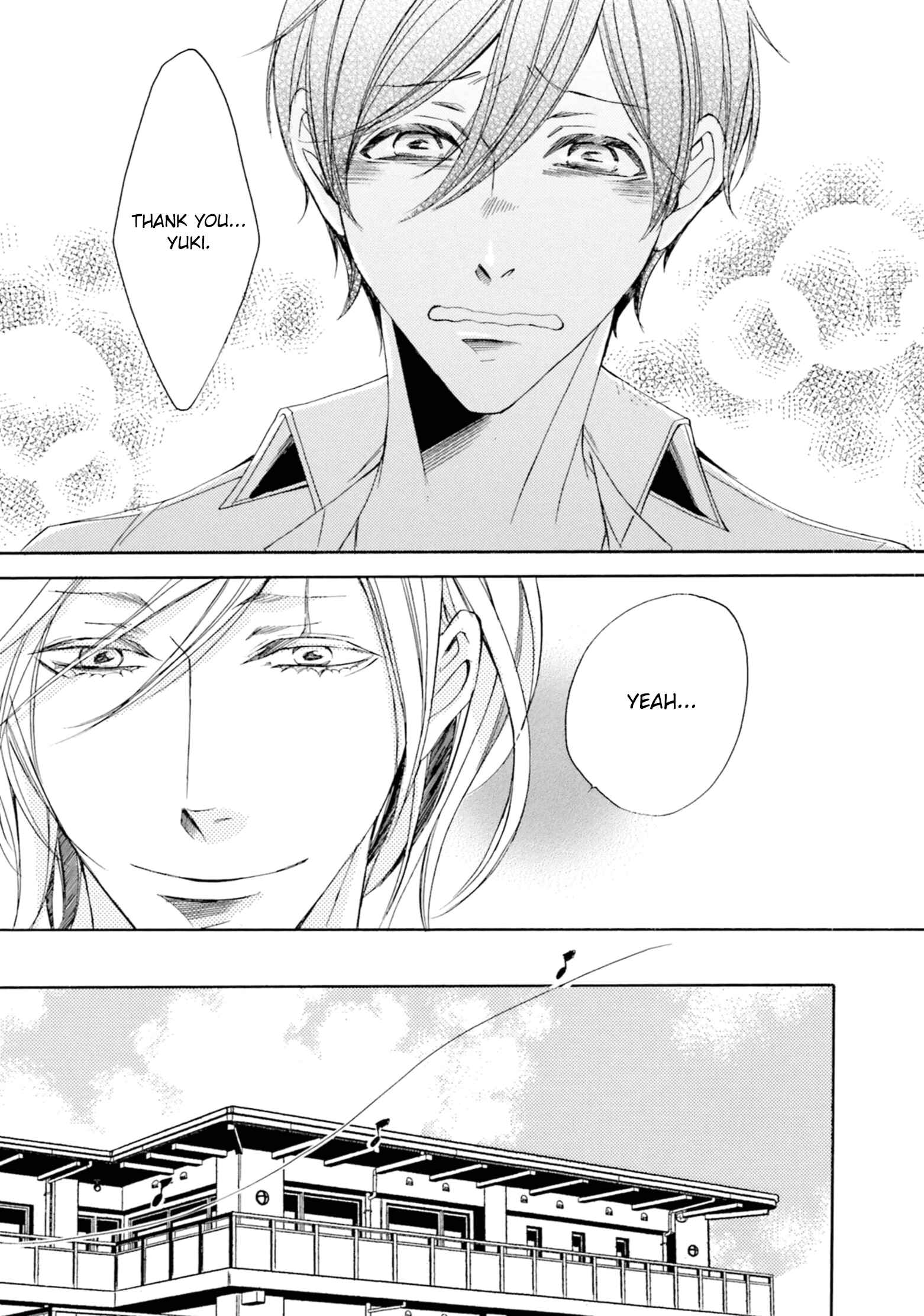 Page 27 Chapter 1 Nibiiro Musica