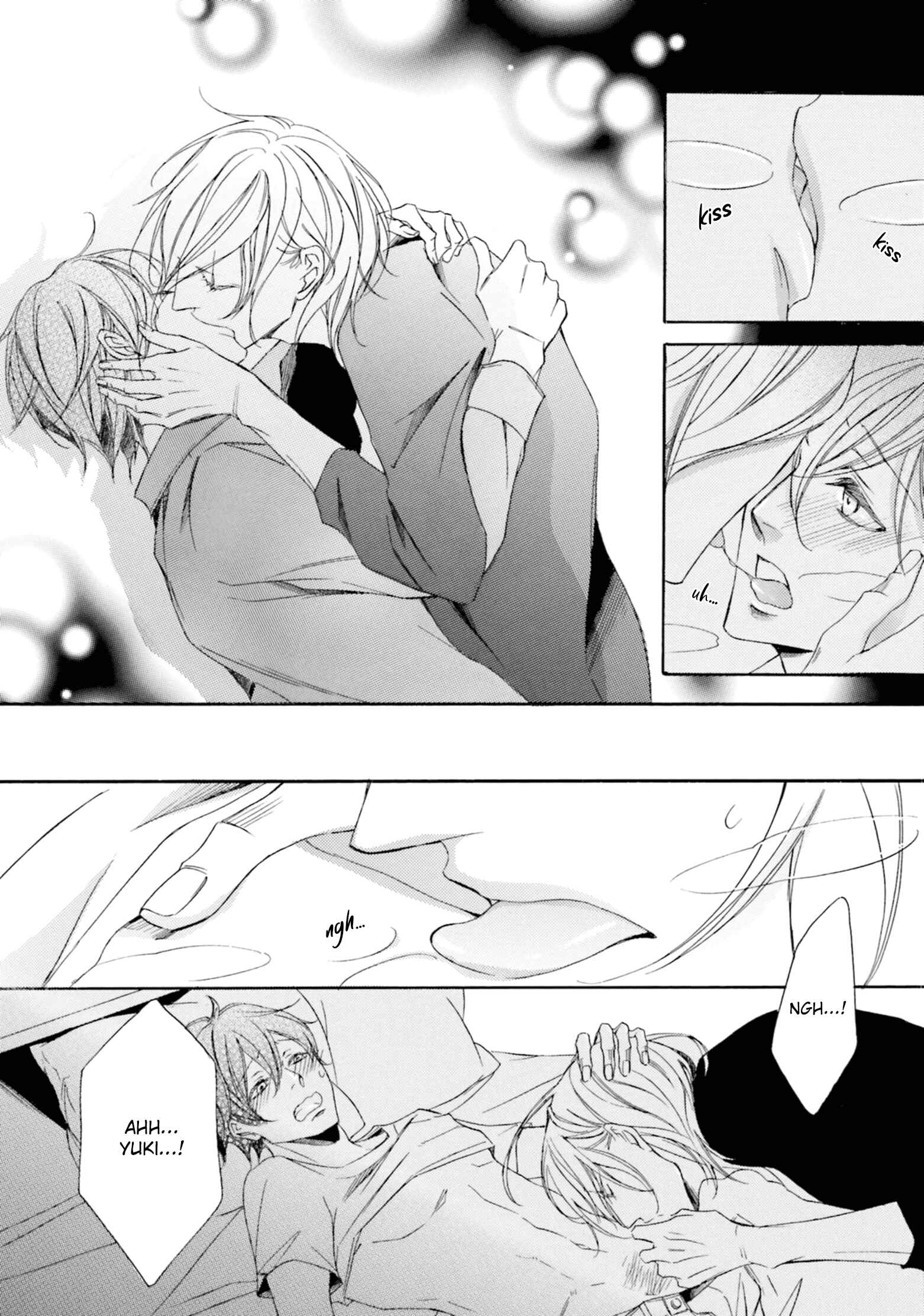 Page 33 Chapter 1 Nibiiro Musica