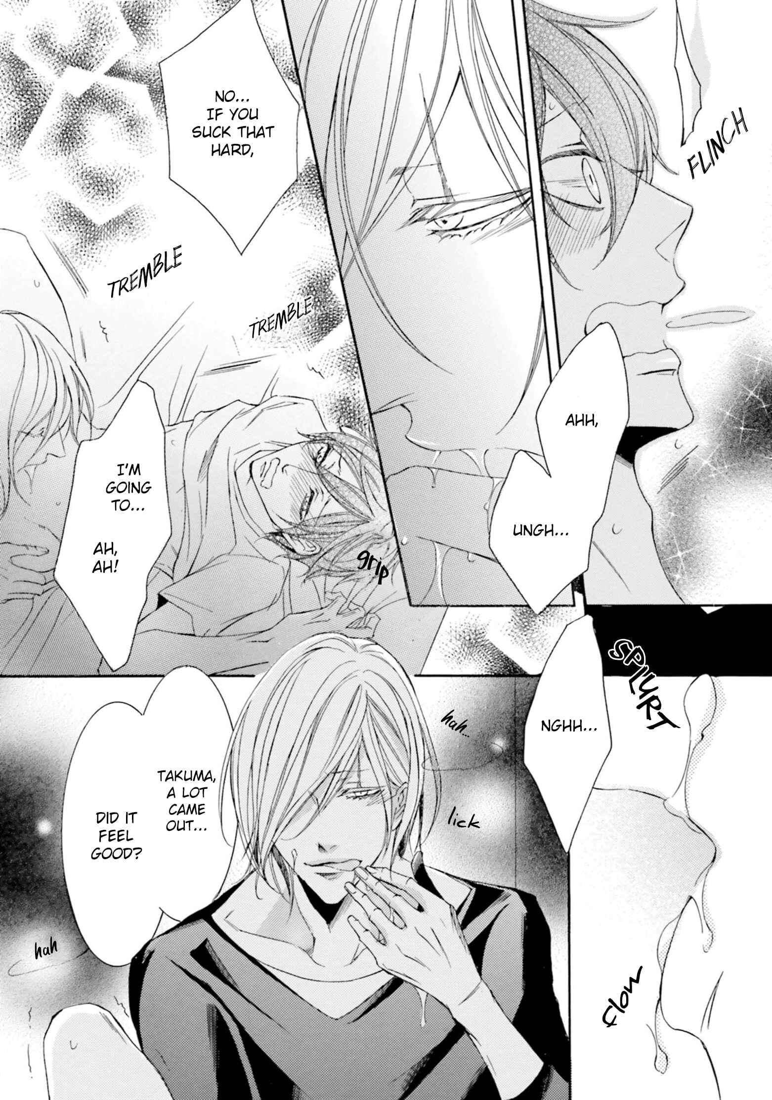 Page 34 Chapter 1 Nibiiro Musica