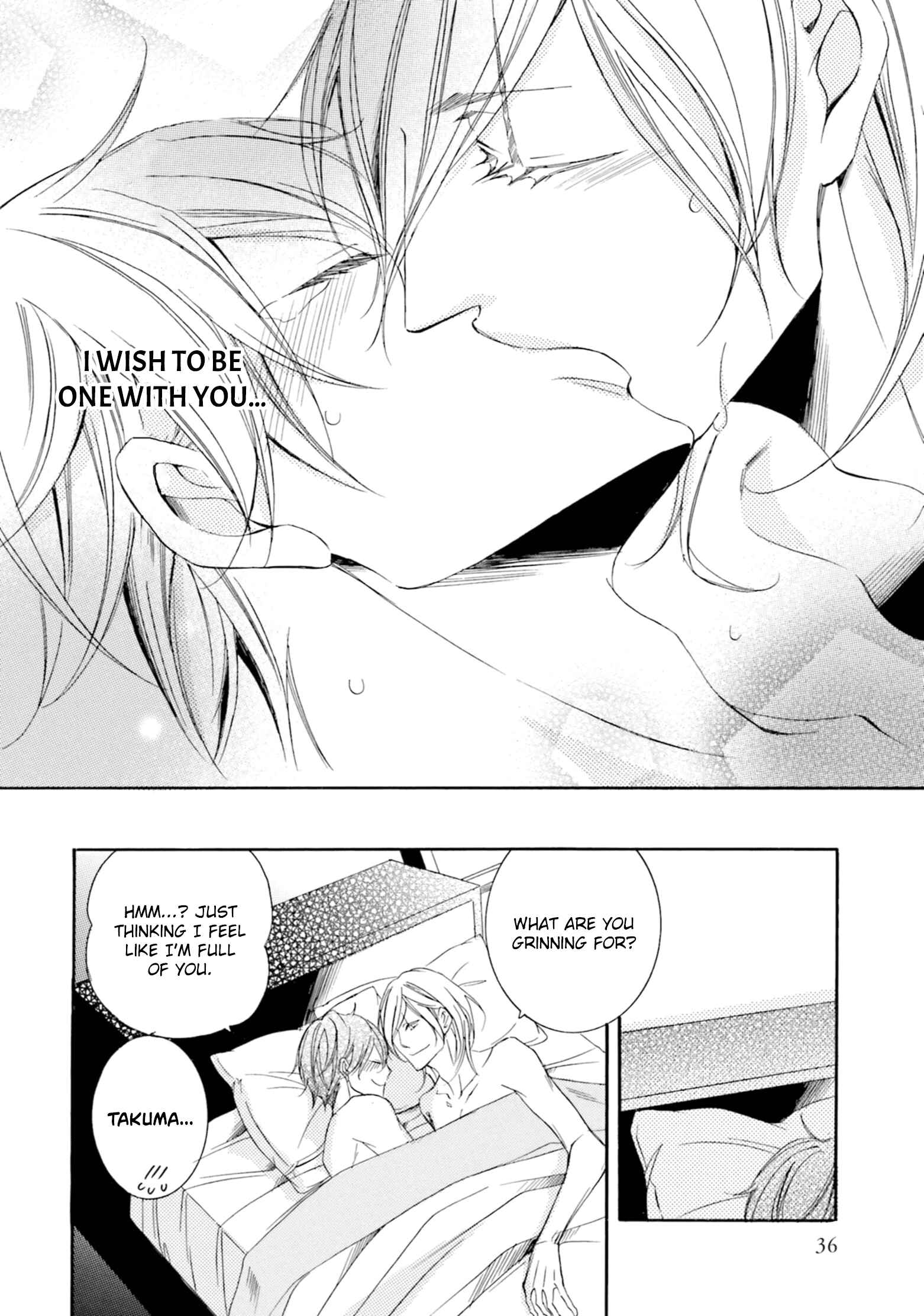 Page 37 Chapter 1 Nibiiro Musica
