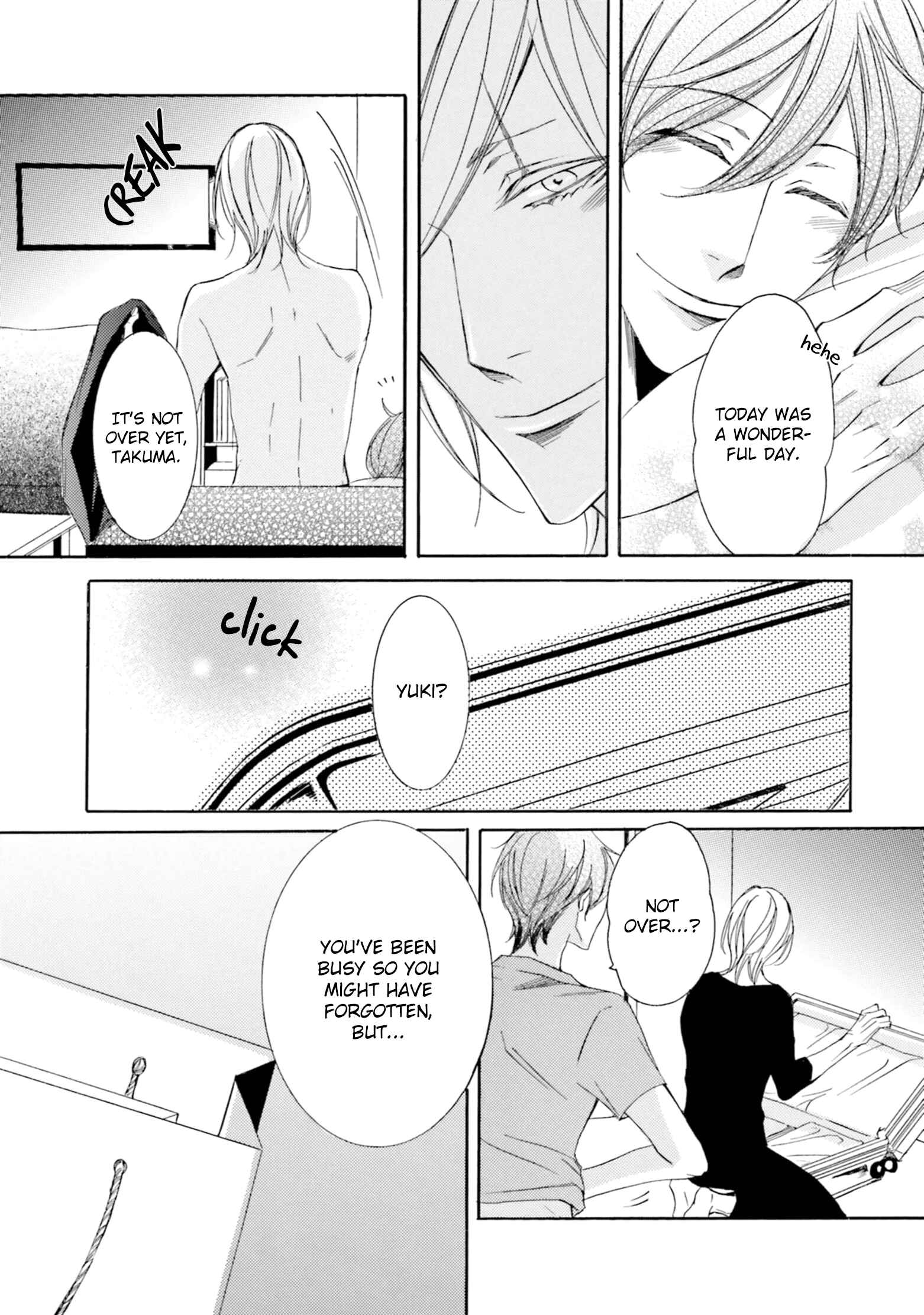 Page 38 Chapter 1 Nibiiro Musica