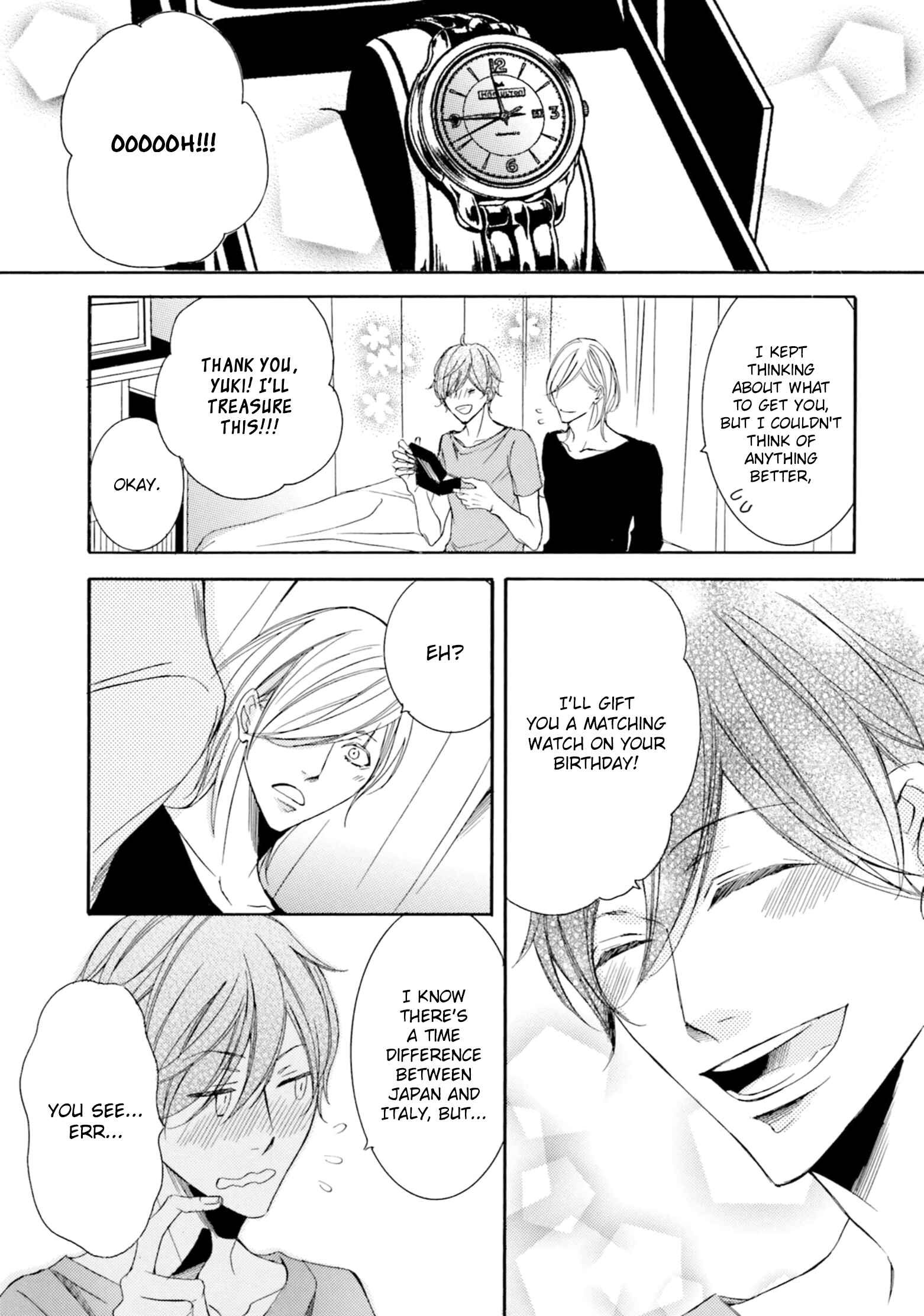 Page 40 Chapter 1 Nibiiro Musica