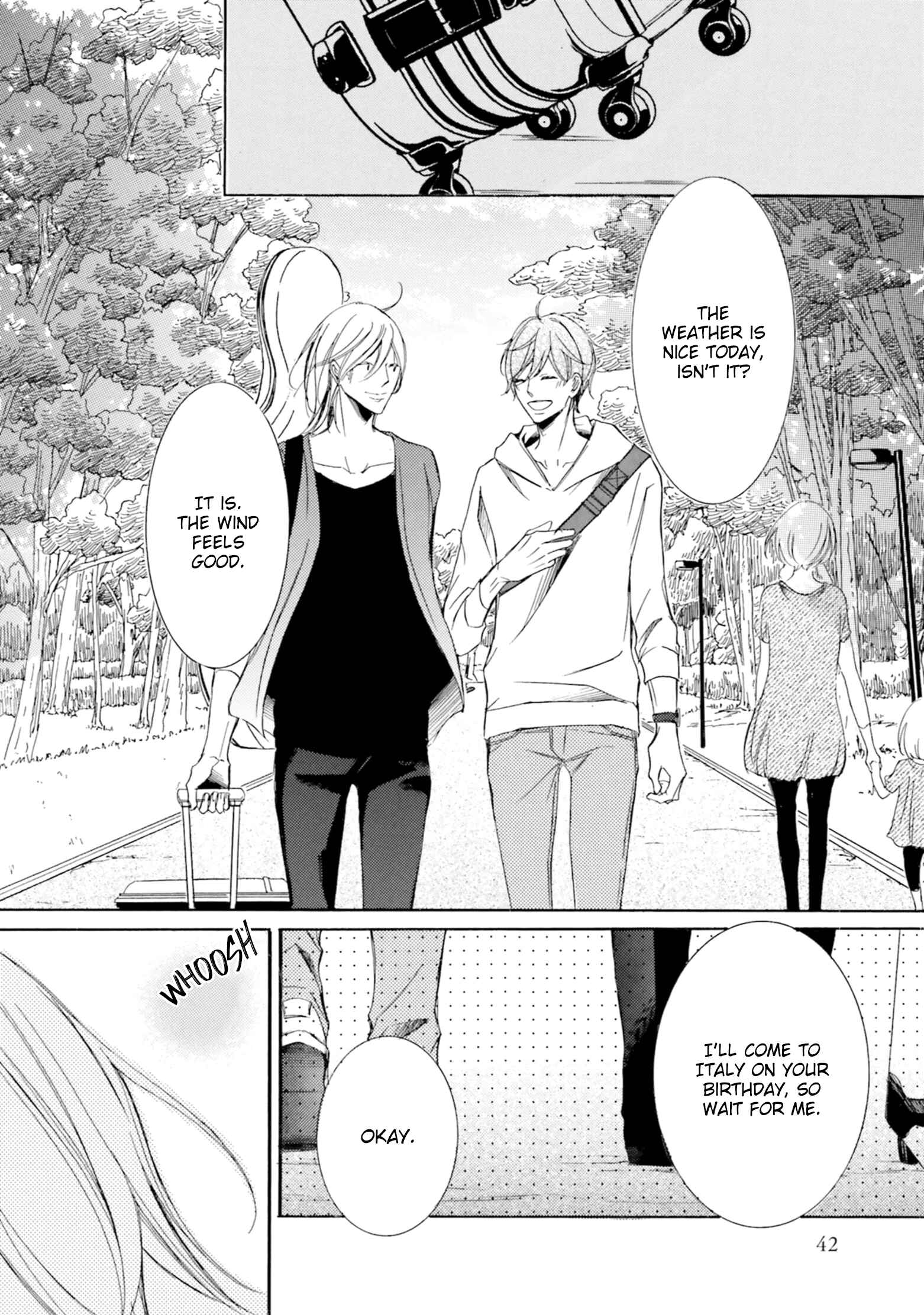 Page 43 Chapter 1 Nibiiro Musica