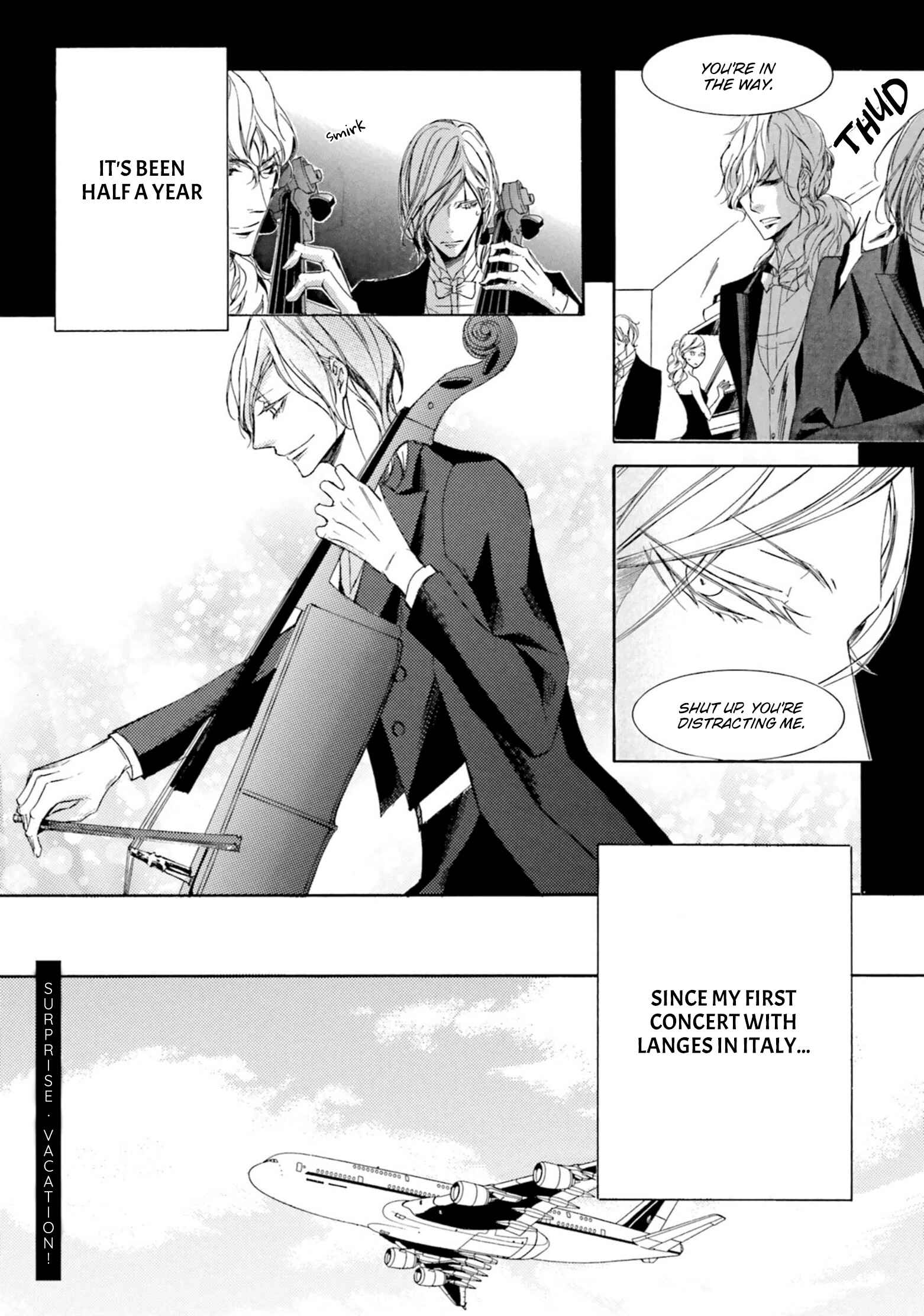 Page 6 Chapter 1 Nibiiro Musica