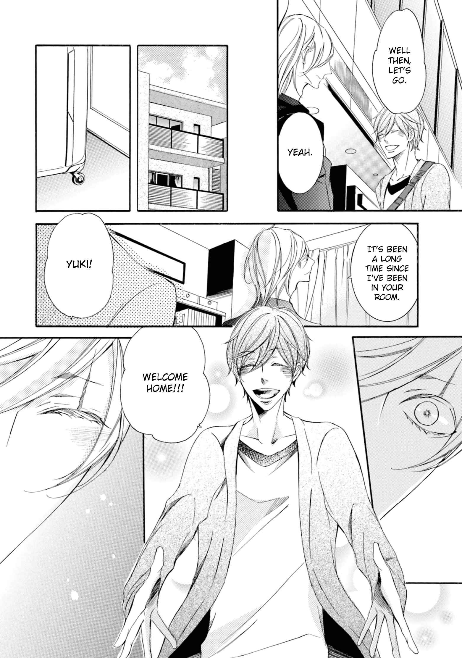 Page 9 Chapter 1 Nibiiro Musica