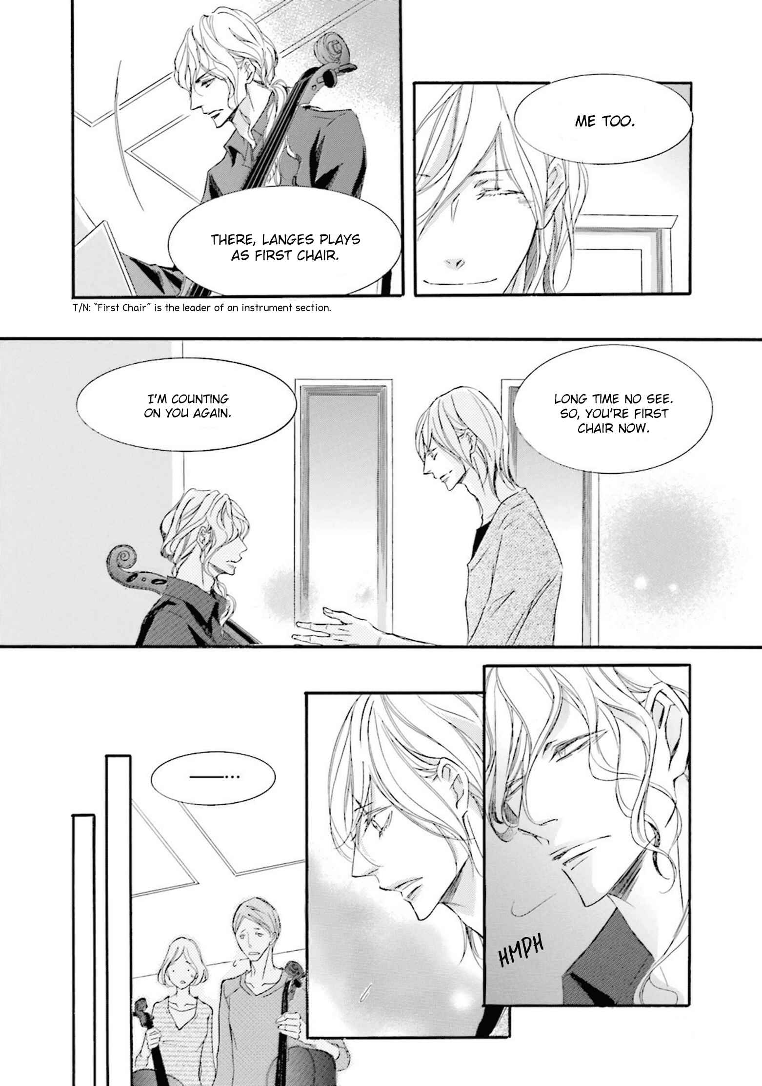 Page 10 Chapter 11 Nibiiro Musica
