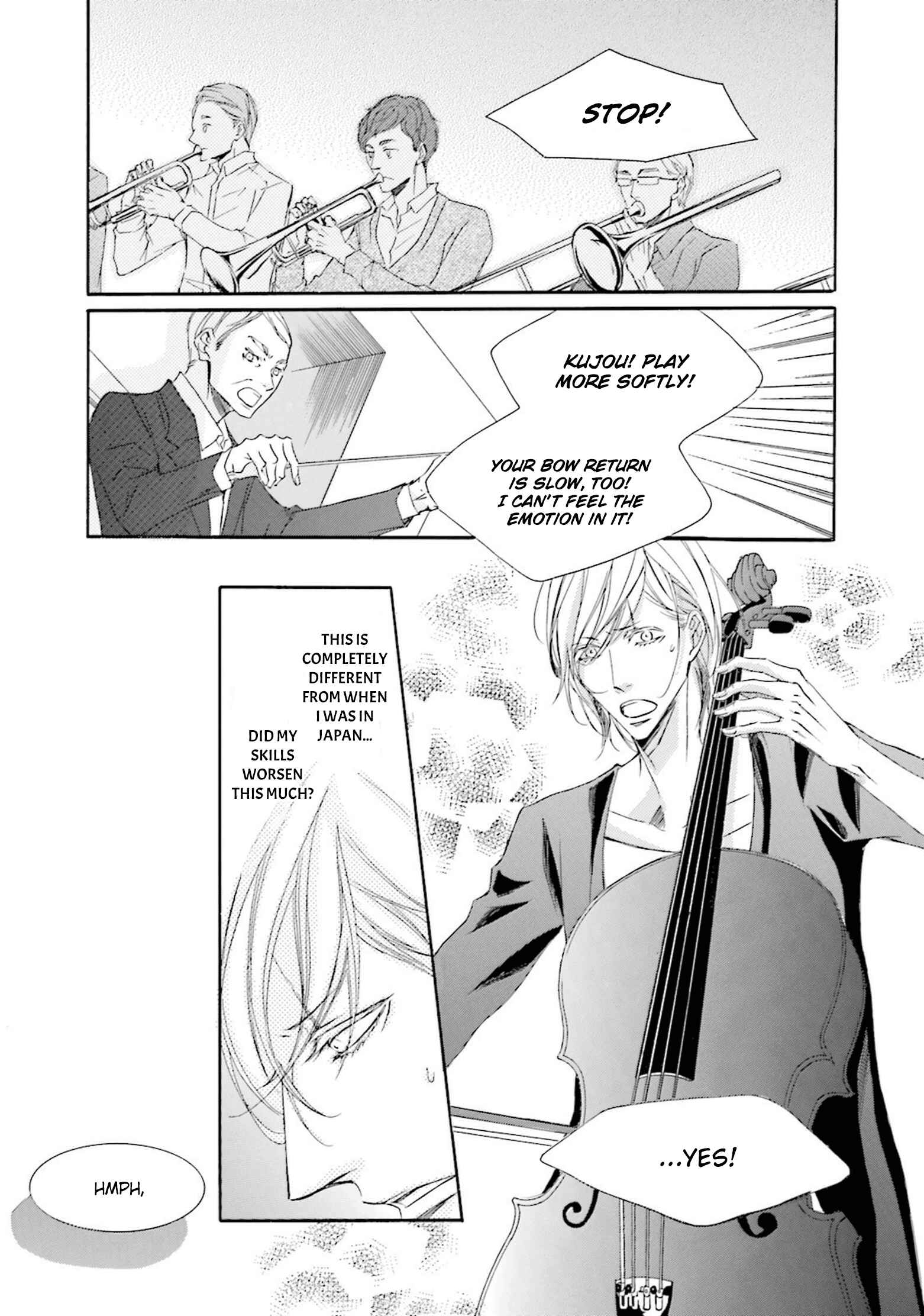 Page 11 Chapter 11 Nibiiro Musica