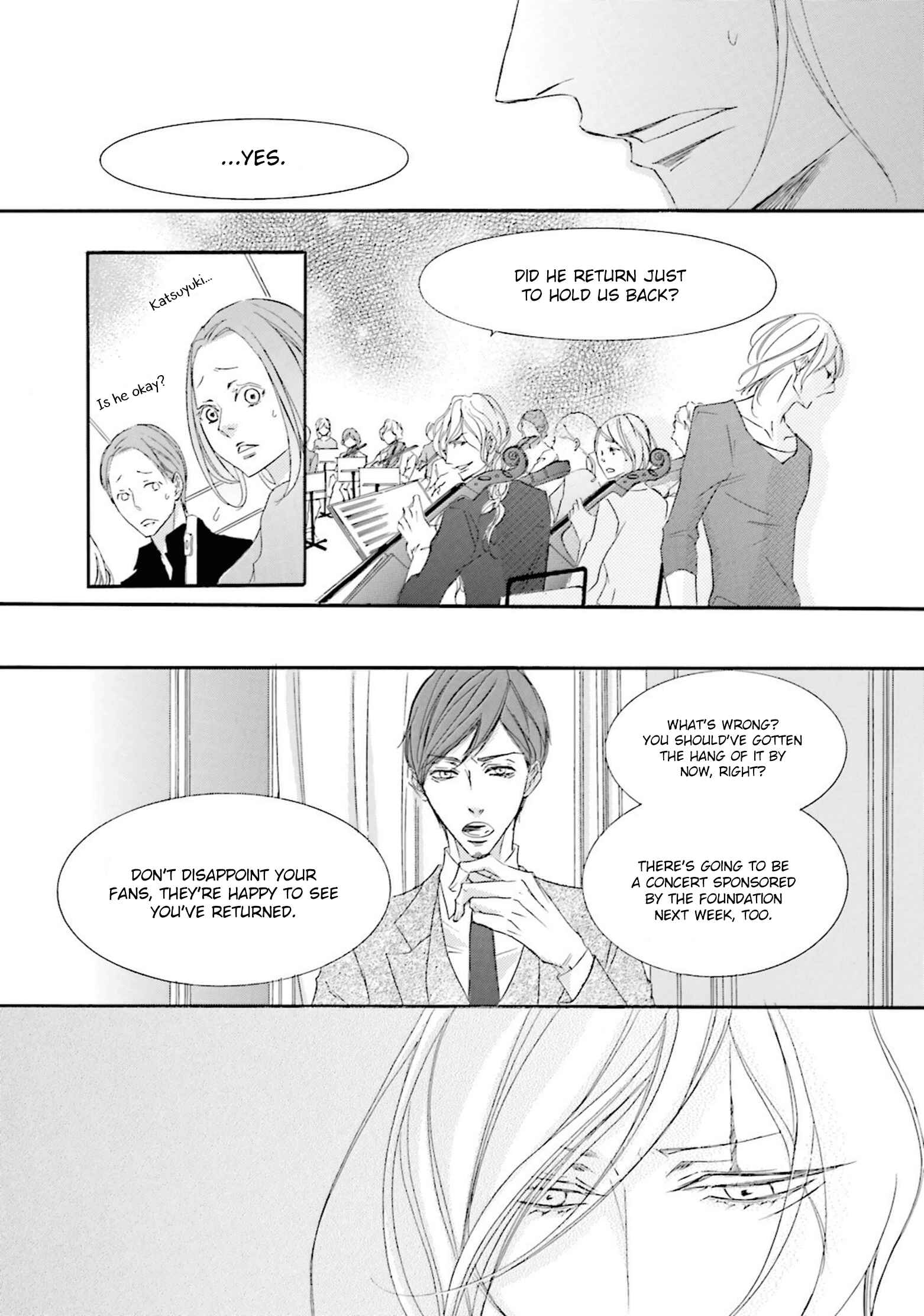 Page 23 Chapter 11 Nibiiro Musica