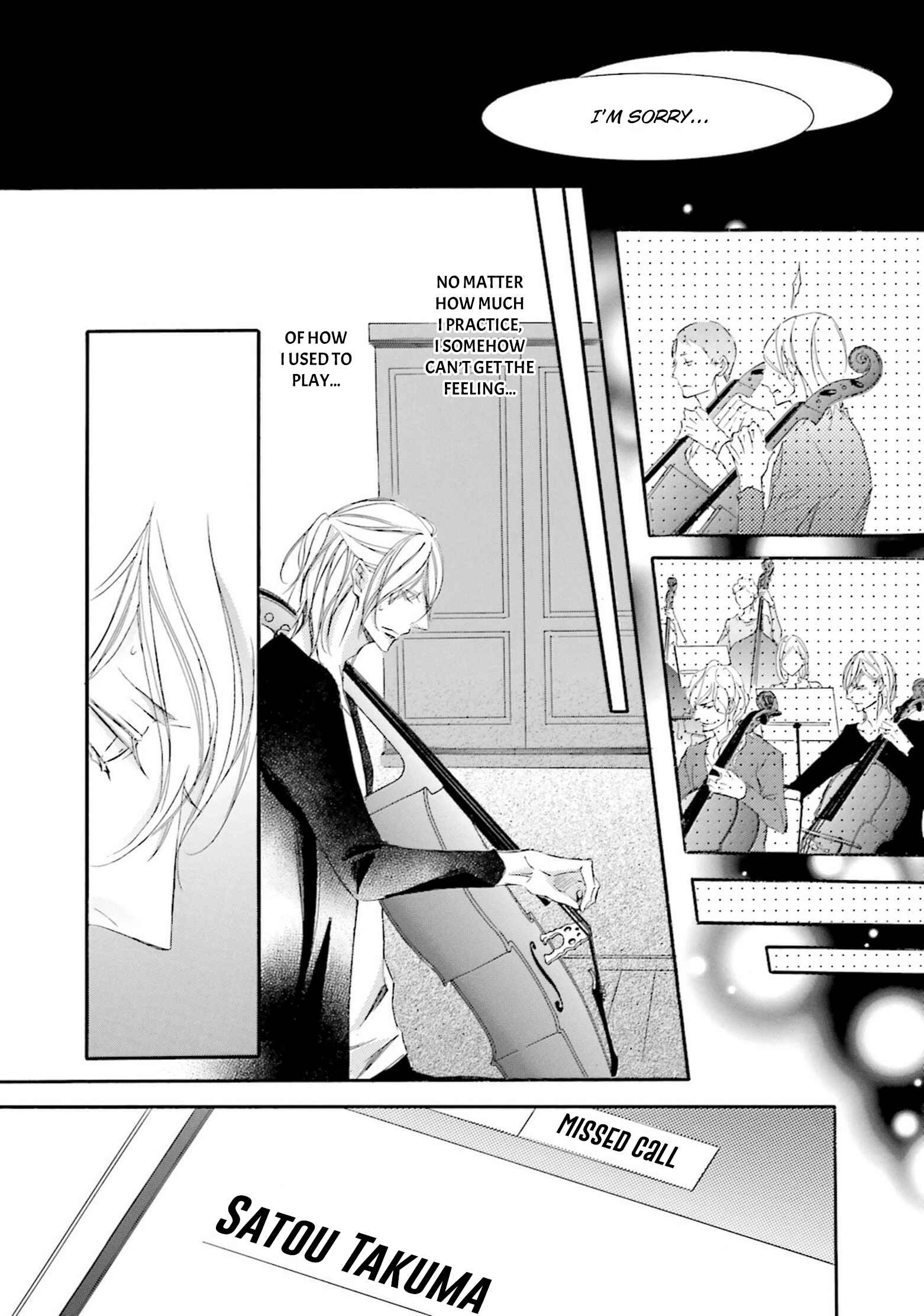 Page 24 Chapter 11 Nibiiro Musica