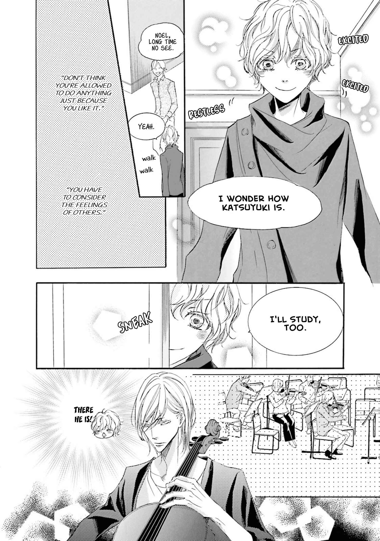 Page 26 Chapter 11 Nibiiro Musica