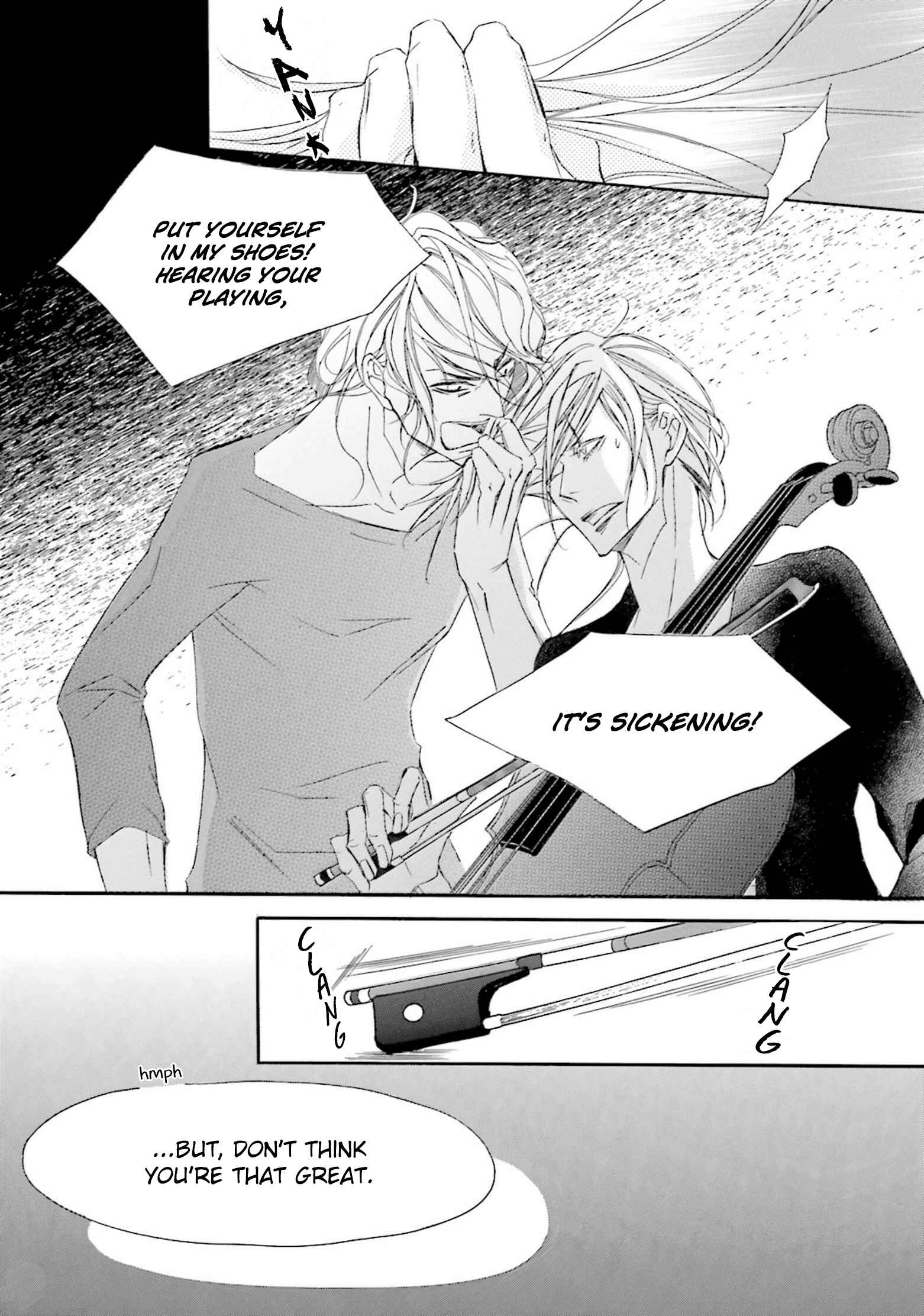 Page 33 Chapter 11 Nibiiro Musica