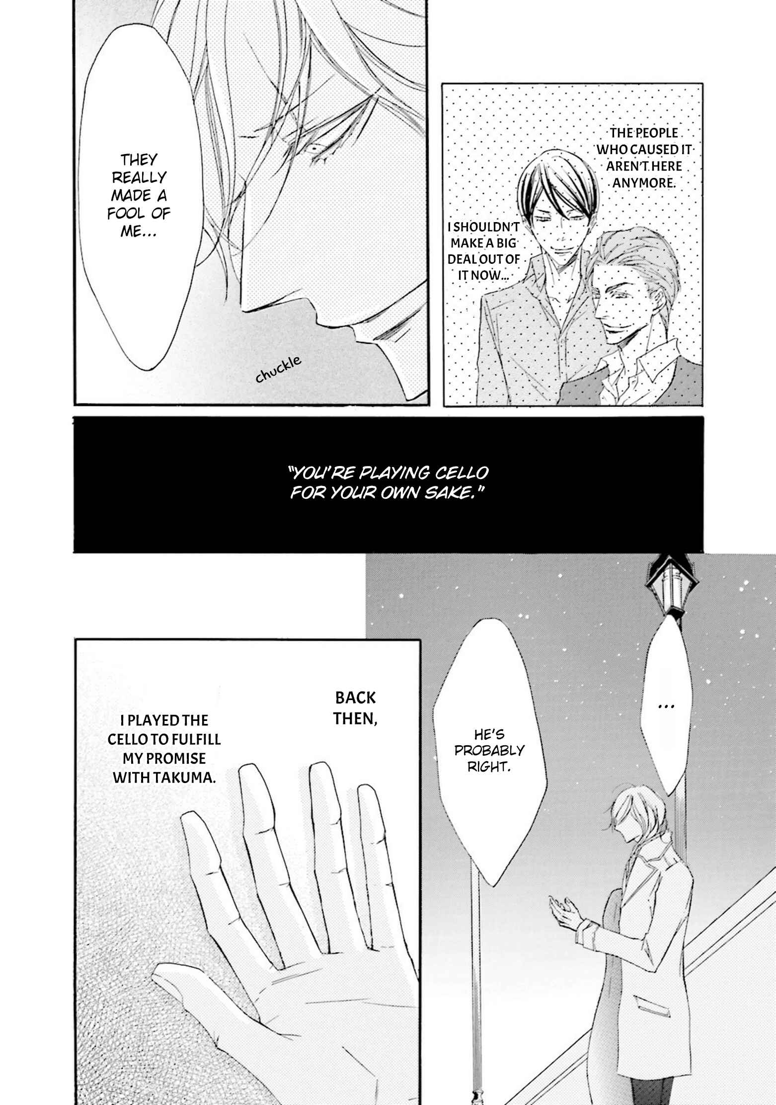 Page 38 Chapter 11 Nibiiro Musica