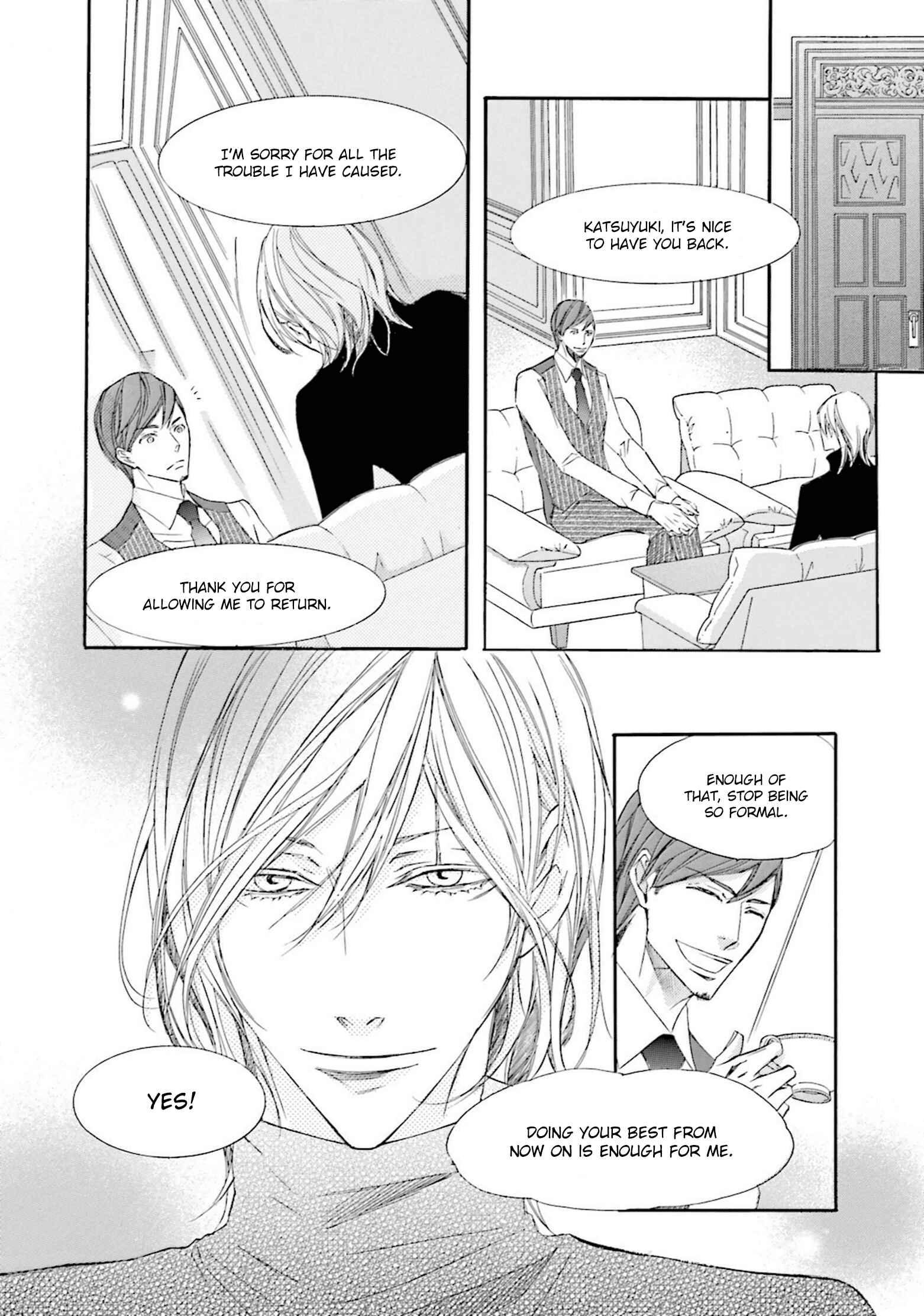 Page 4 Chapter 11 Nibiiro Musica