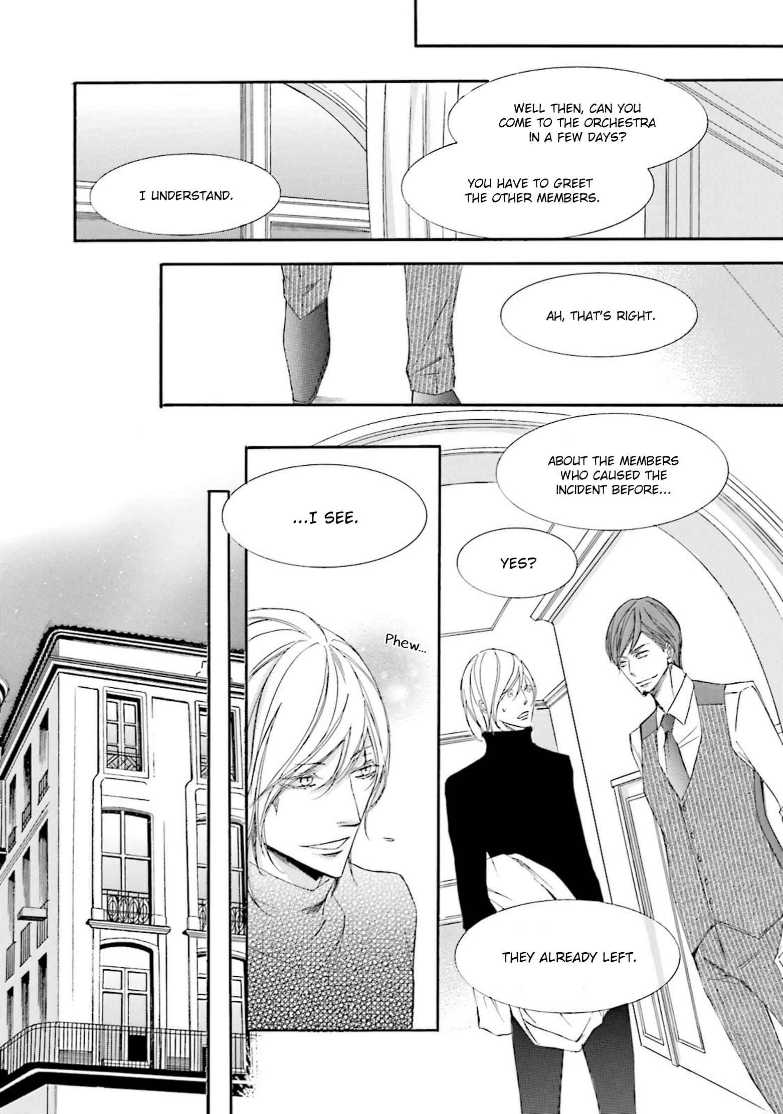 Page 5 Chapter 11 Nibiiro Musica