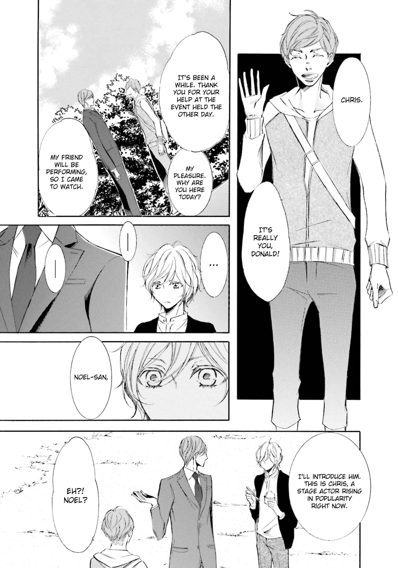 Page 13 Chapter 3 Nibiiro Musica
