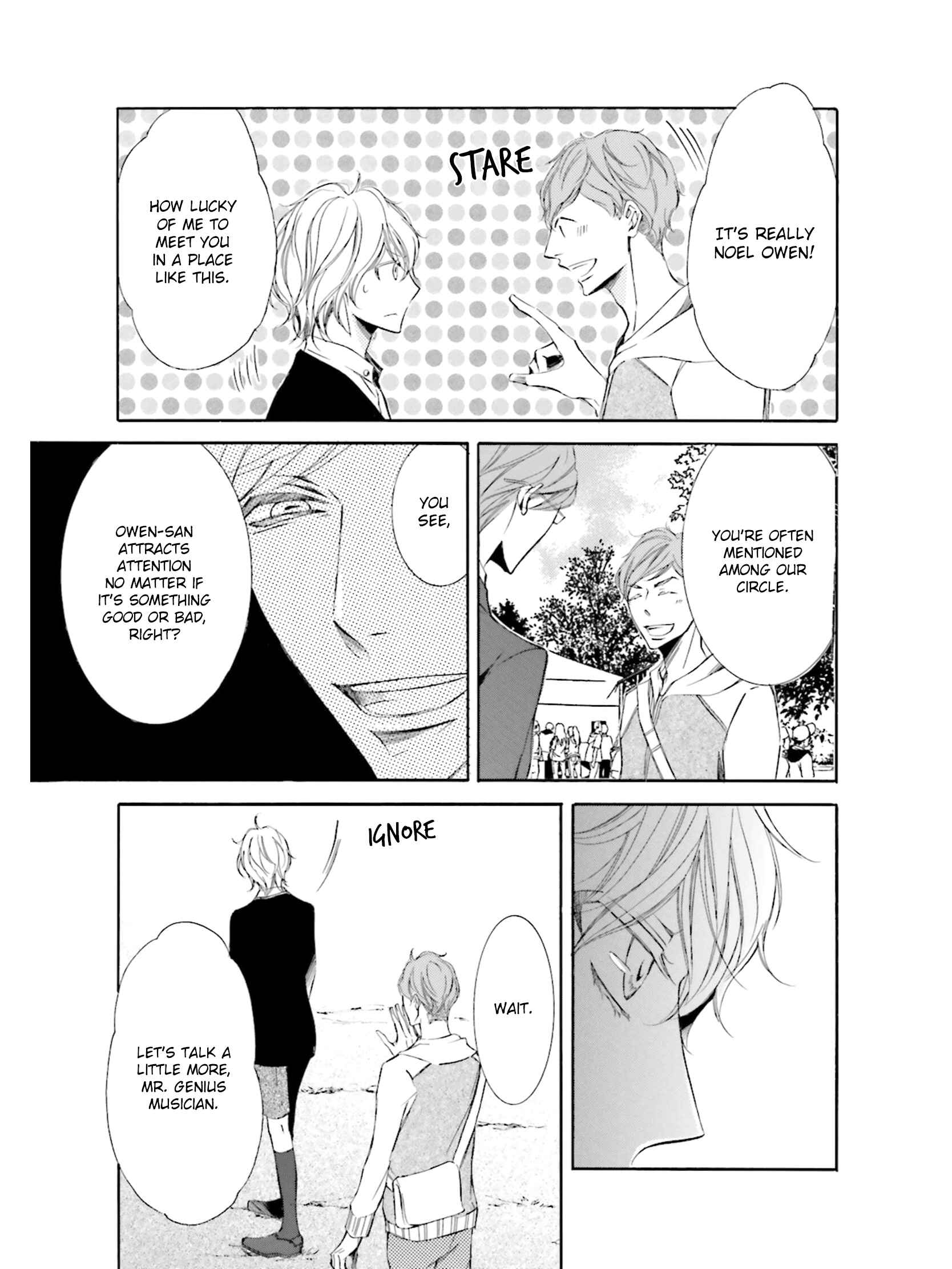 Page 14 Chapter 3 Nibiiro Musica