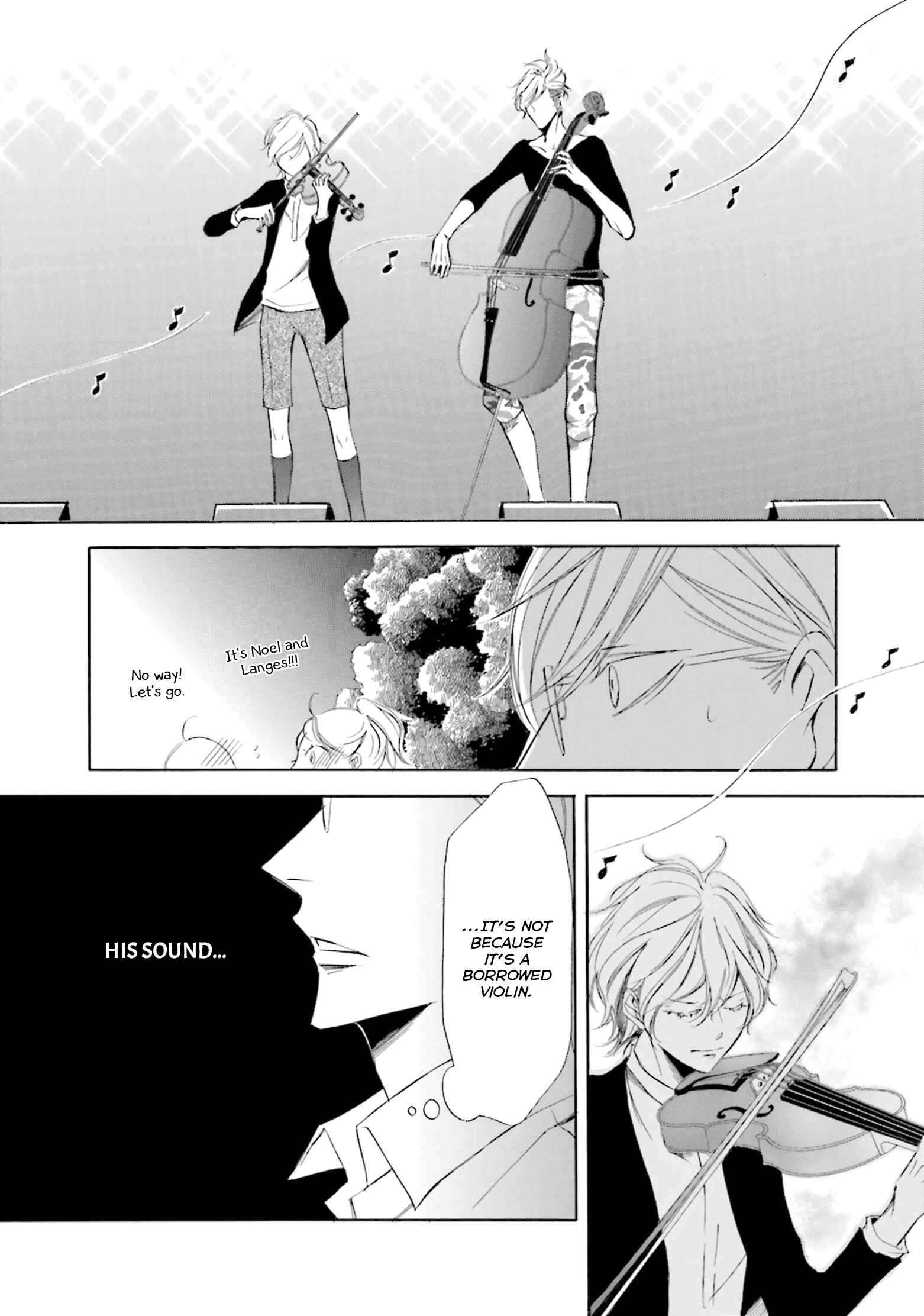 Page 25 Chapter 3 Nibiiro Musica