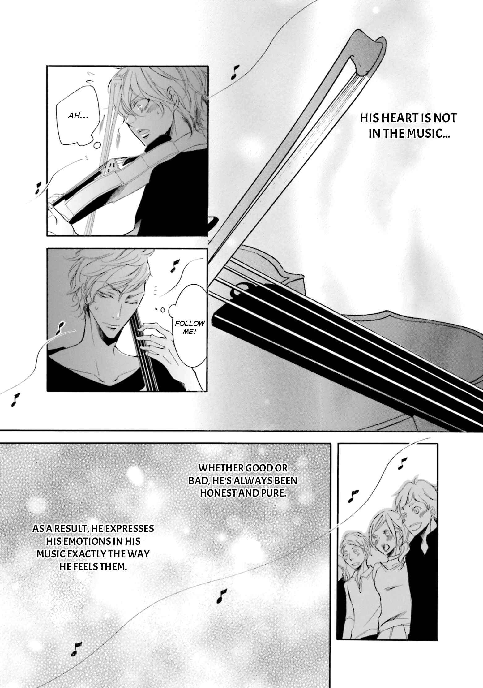 Page 26 Chapter 3 Nibiiro Musica