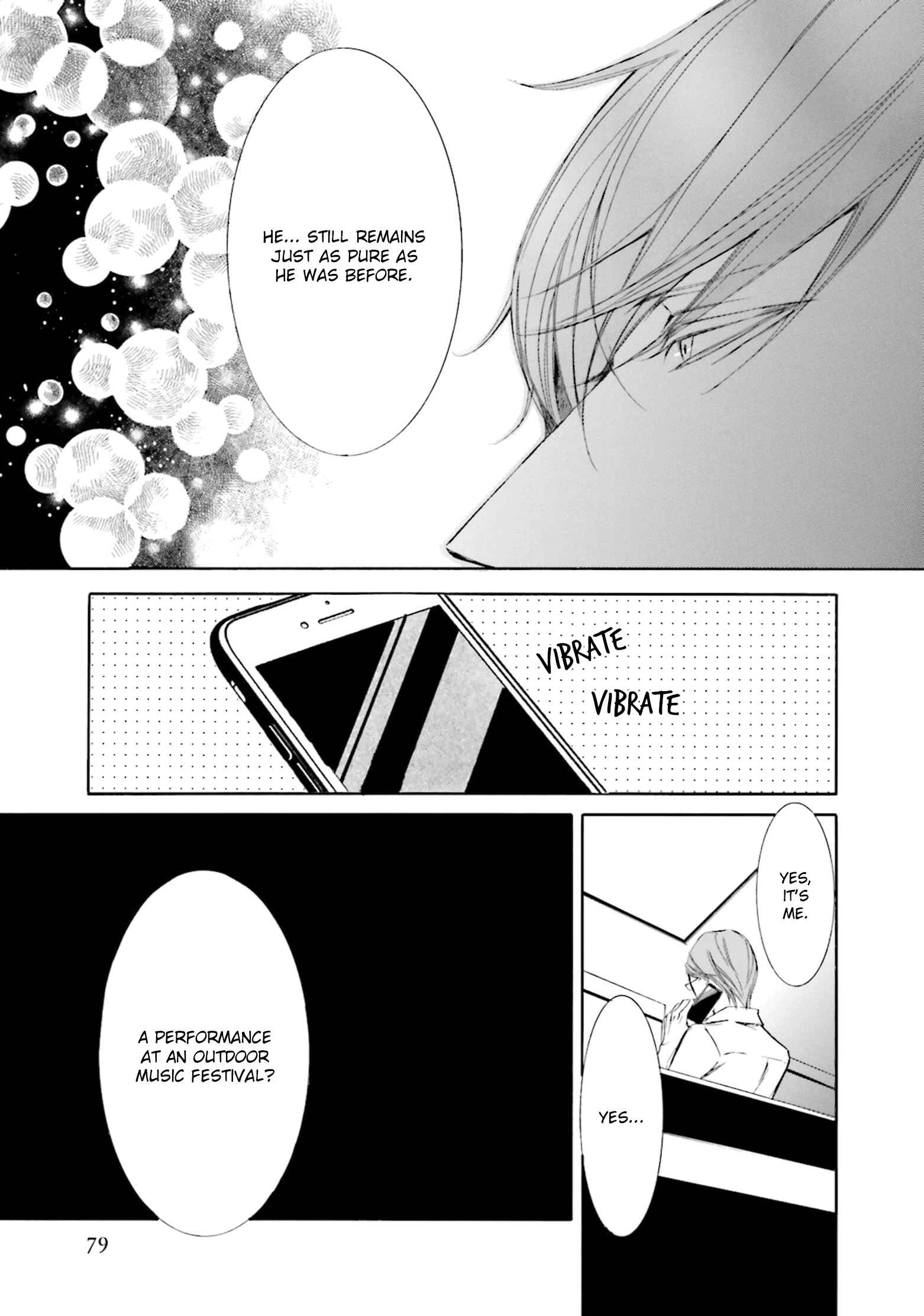 Page 4 Chapter 3 Nibiiro Musica