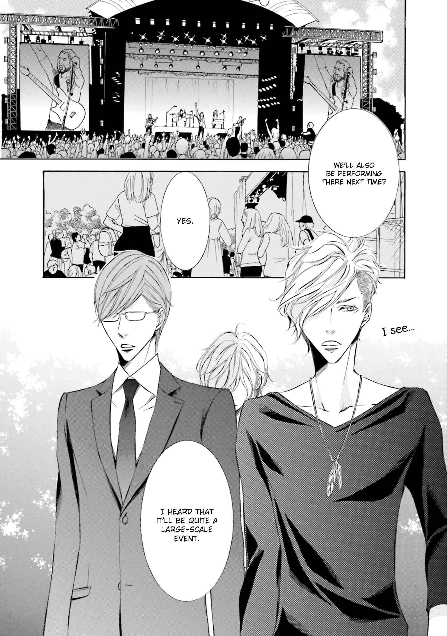 Page 5 Chapter 3 Nibiiro Musica