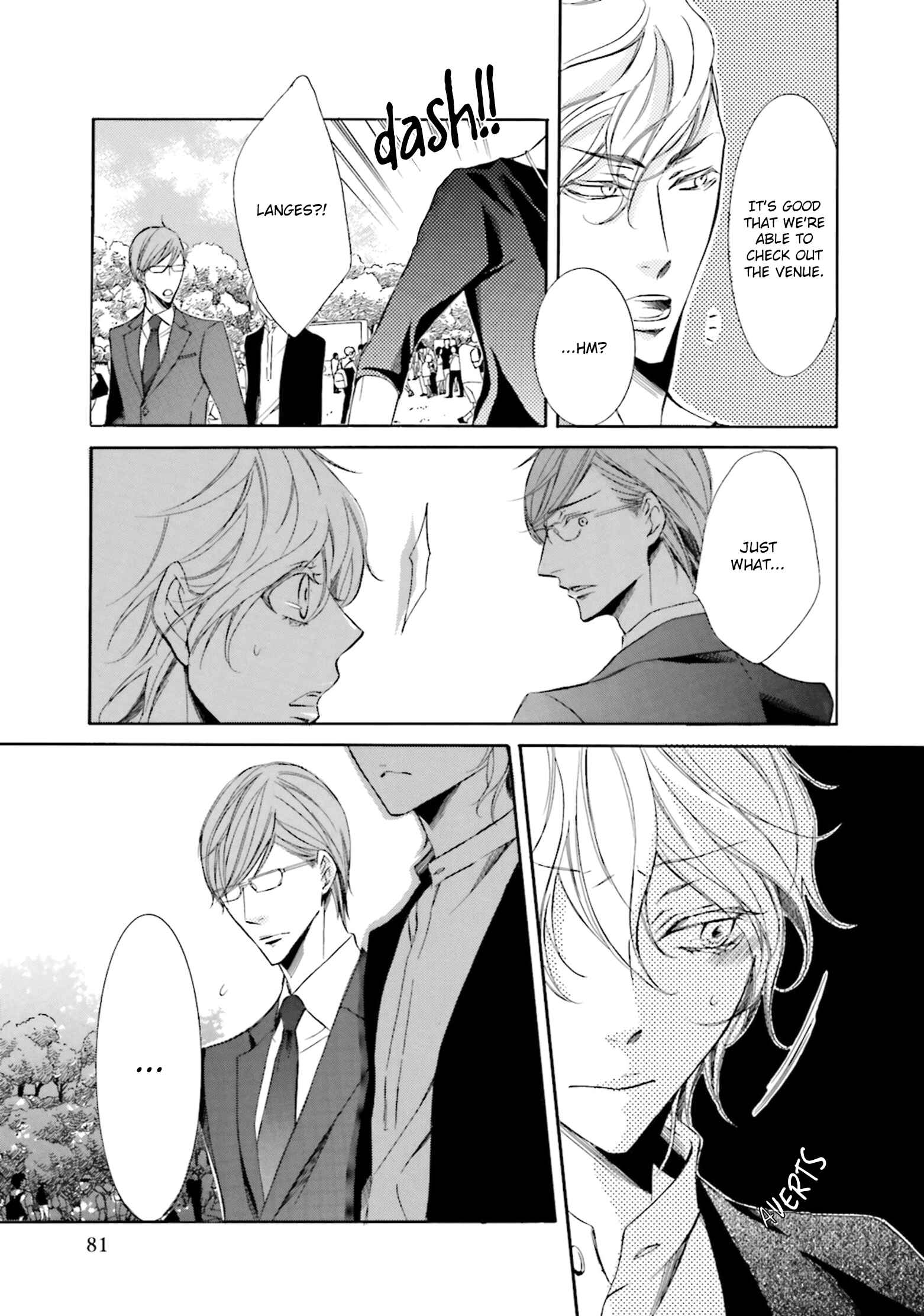 Page 6 Chapter 3 Nibiiro Musica