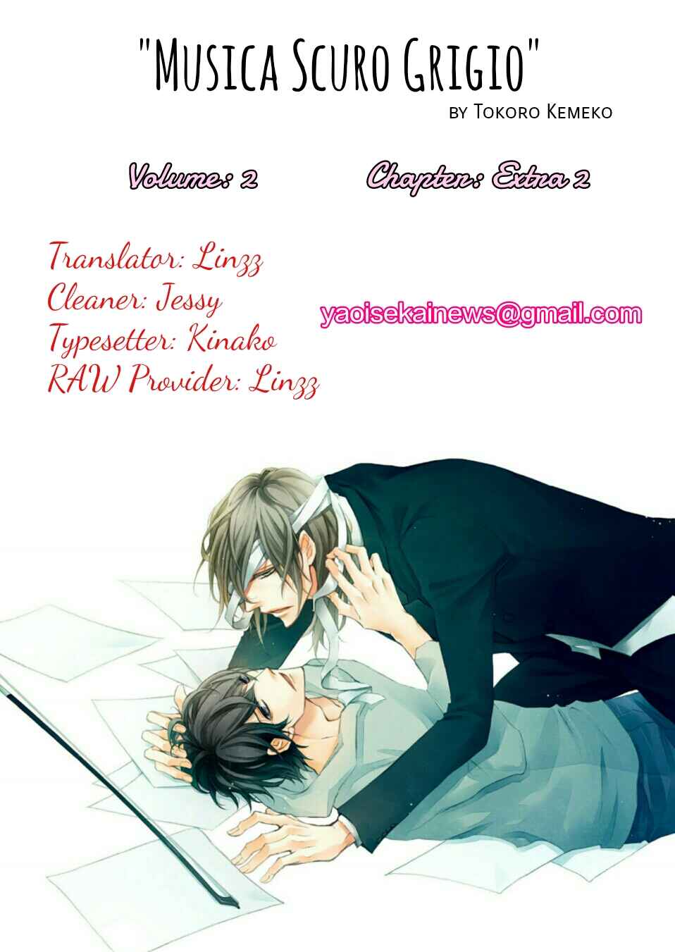 Page 1 Chapter 7.2 Nibiiro Musica