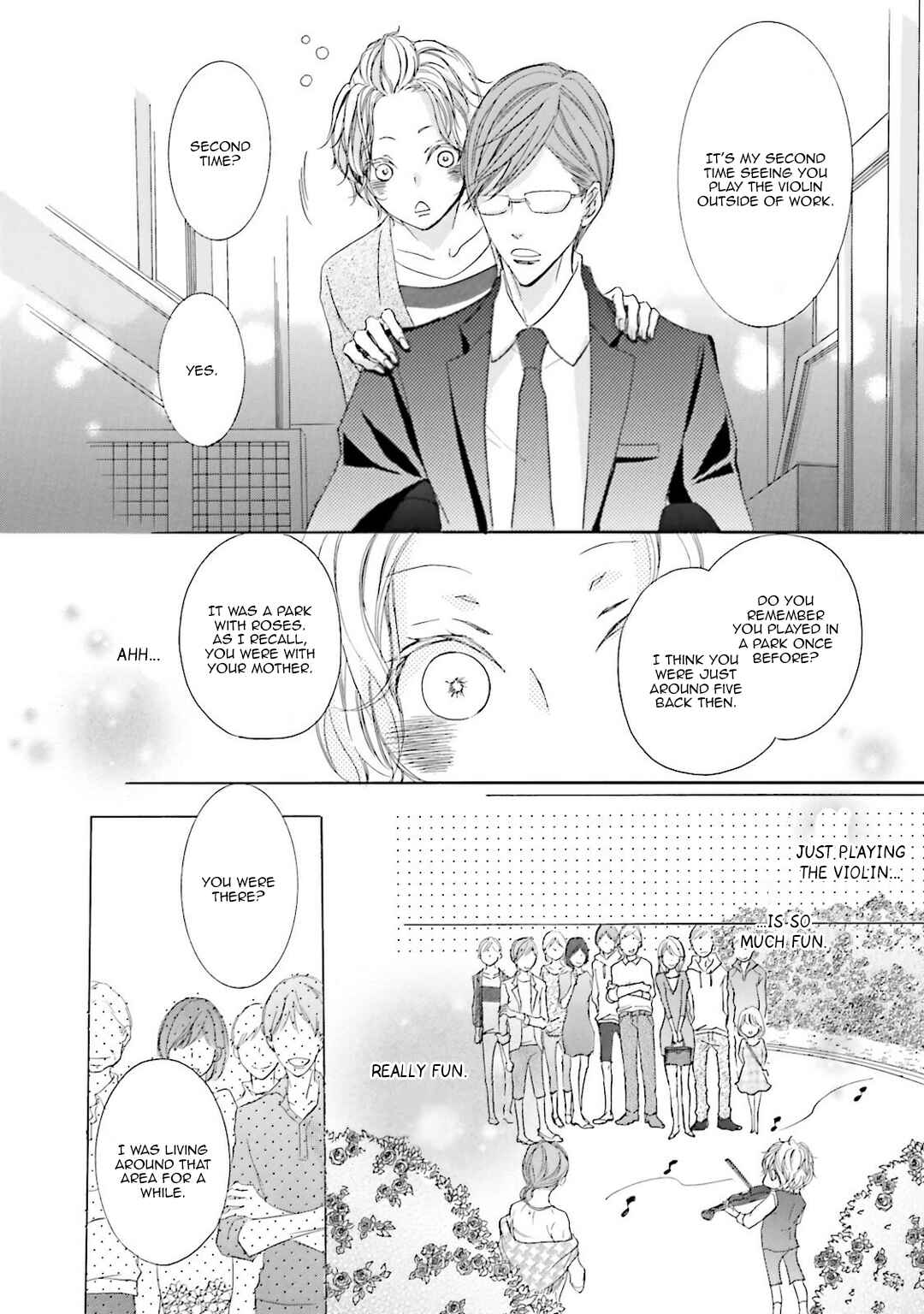 Page 15 Chapter 7.2 Nibiiro Musica