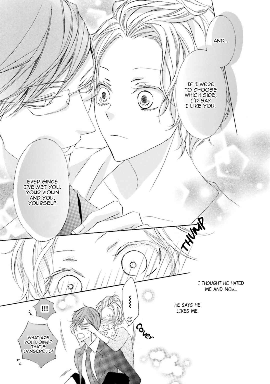 Page 18 Chapter 7.2 Nibiiro Musica