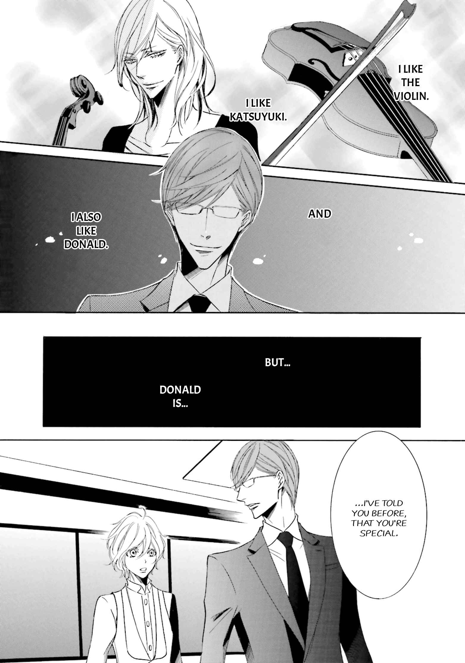 Page 3 Chapter 4 Nibiiro Musica