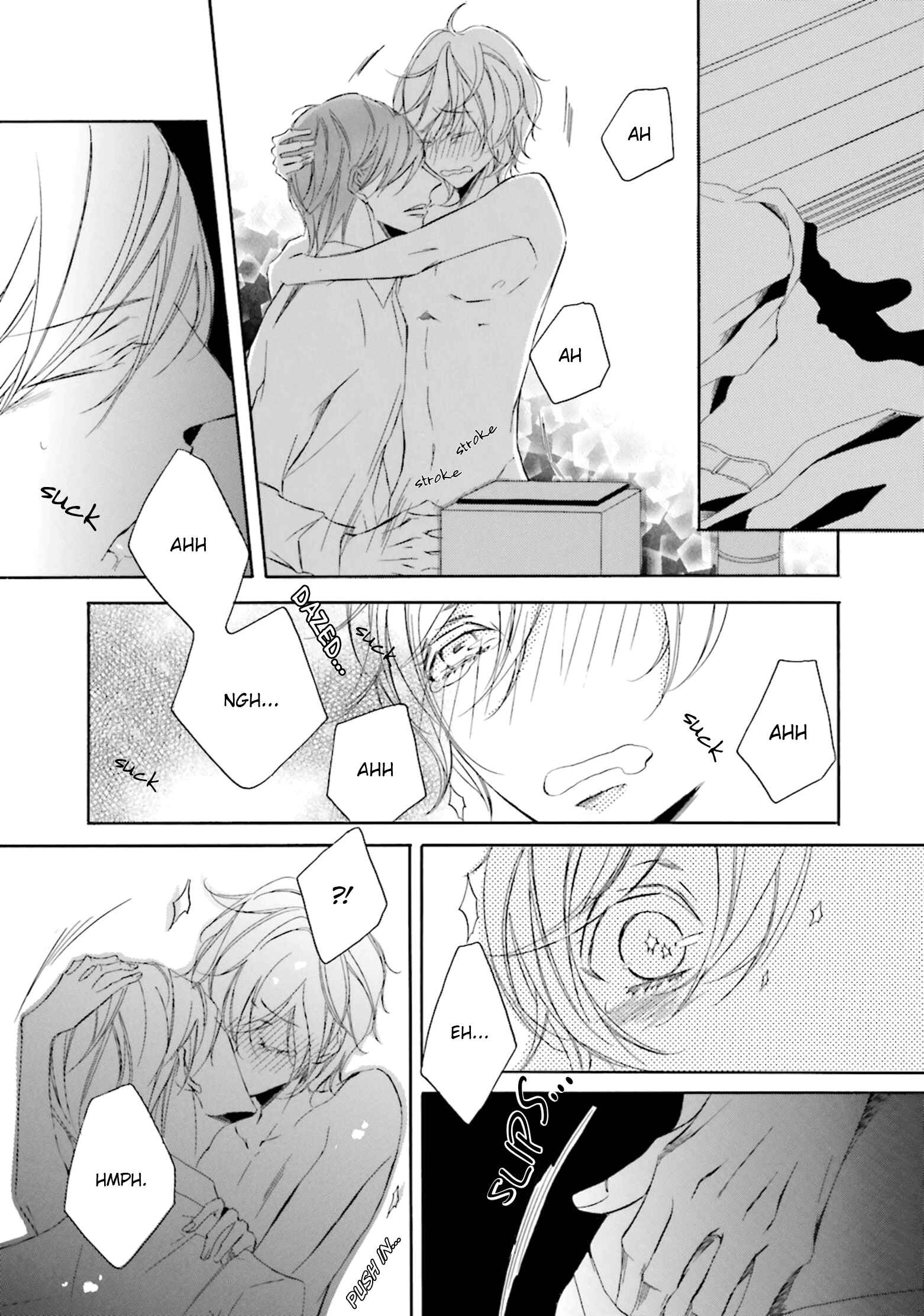 Page 30 Chapter 4 Nibiiro Musica