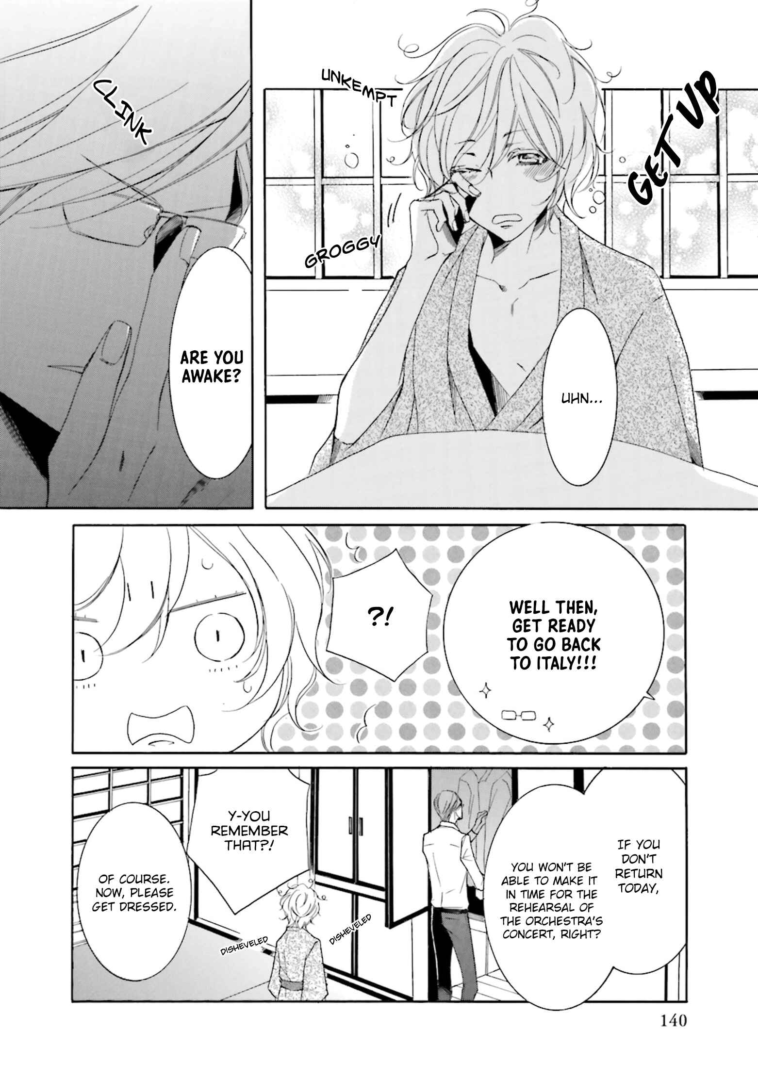 Page 35 Chapter 4 Nibiiro Musica