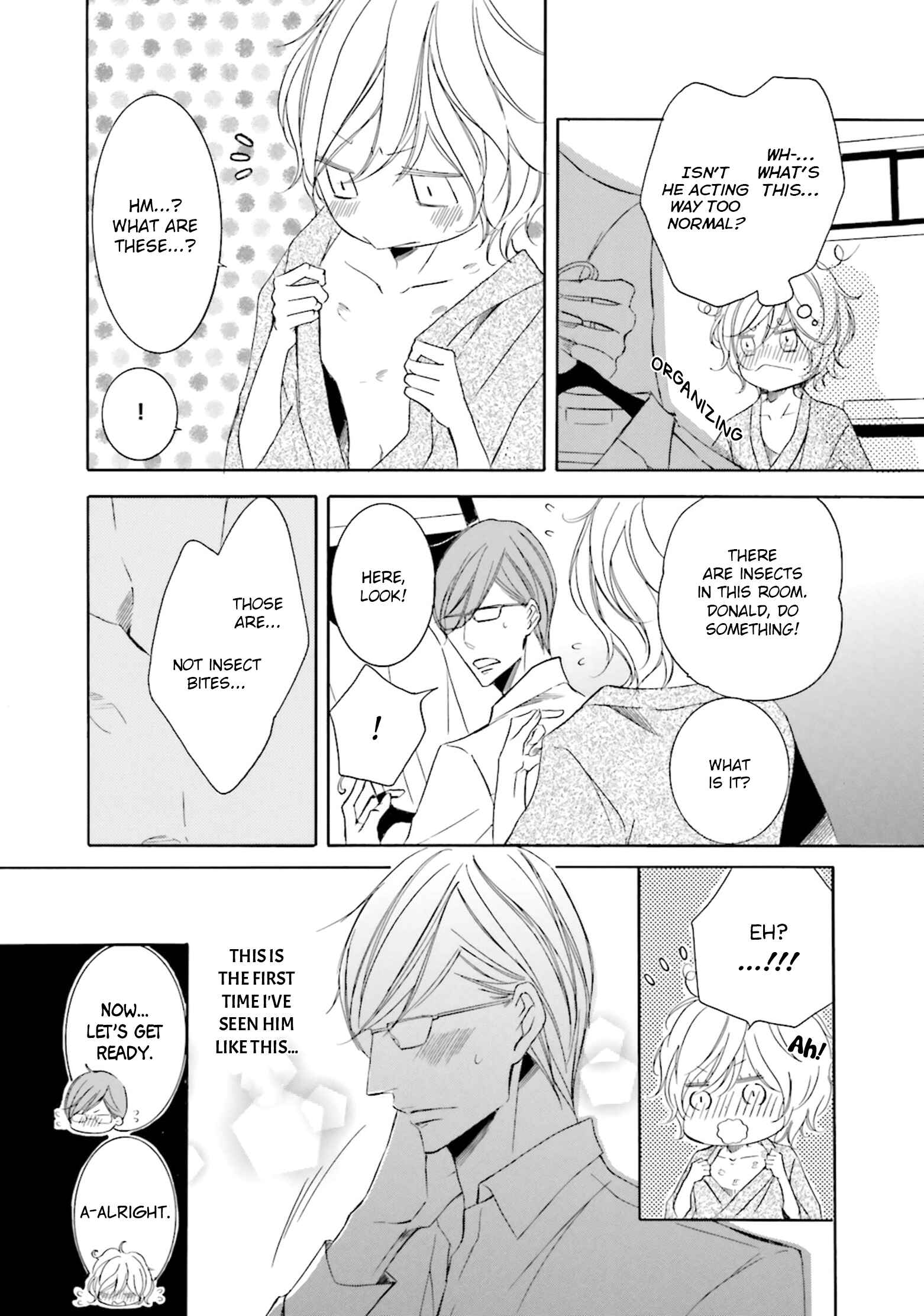Page 36 Chapter 4 Nibiiro Musica