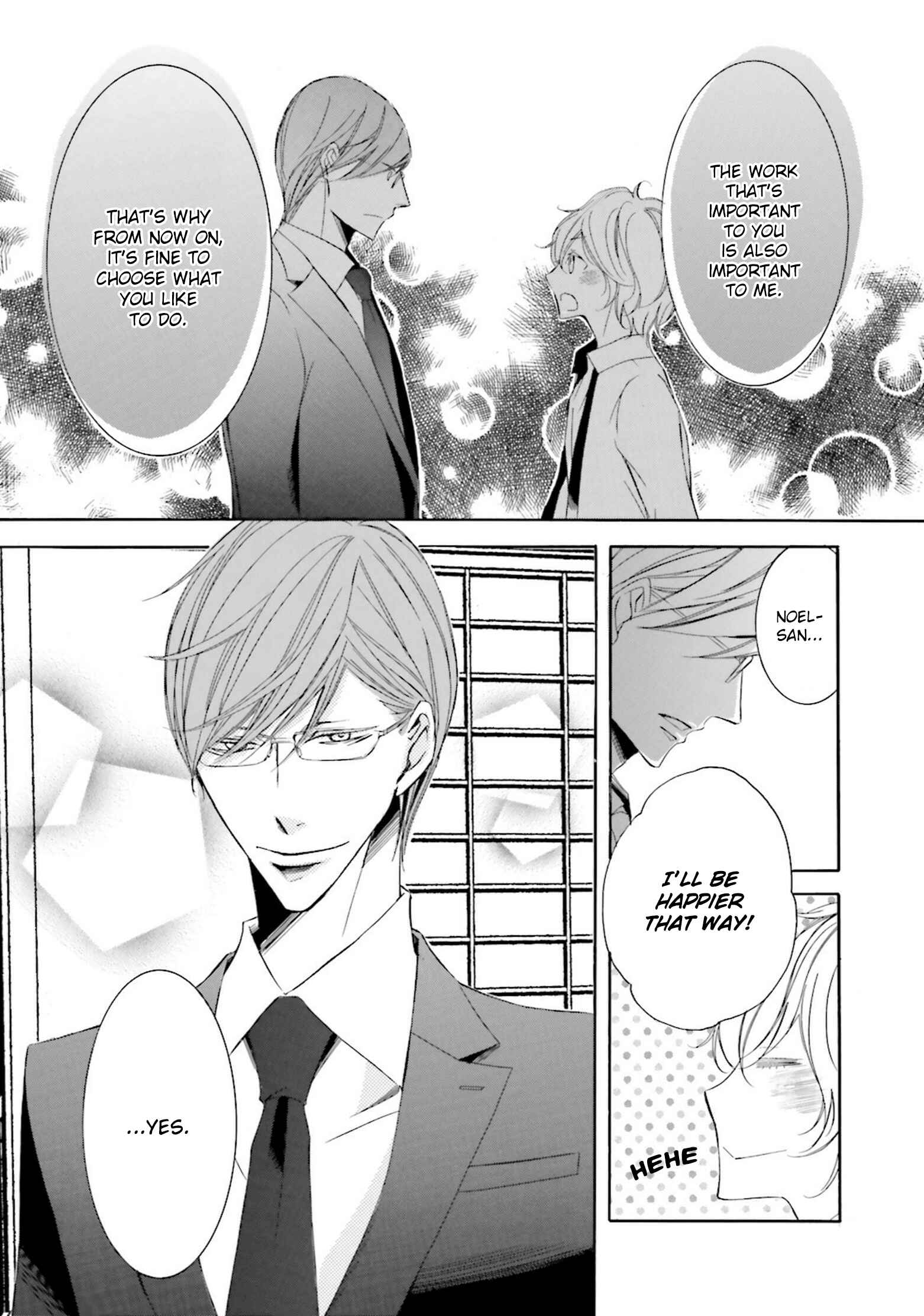 Page 38 Chapter 4 Nibiiro Musica