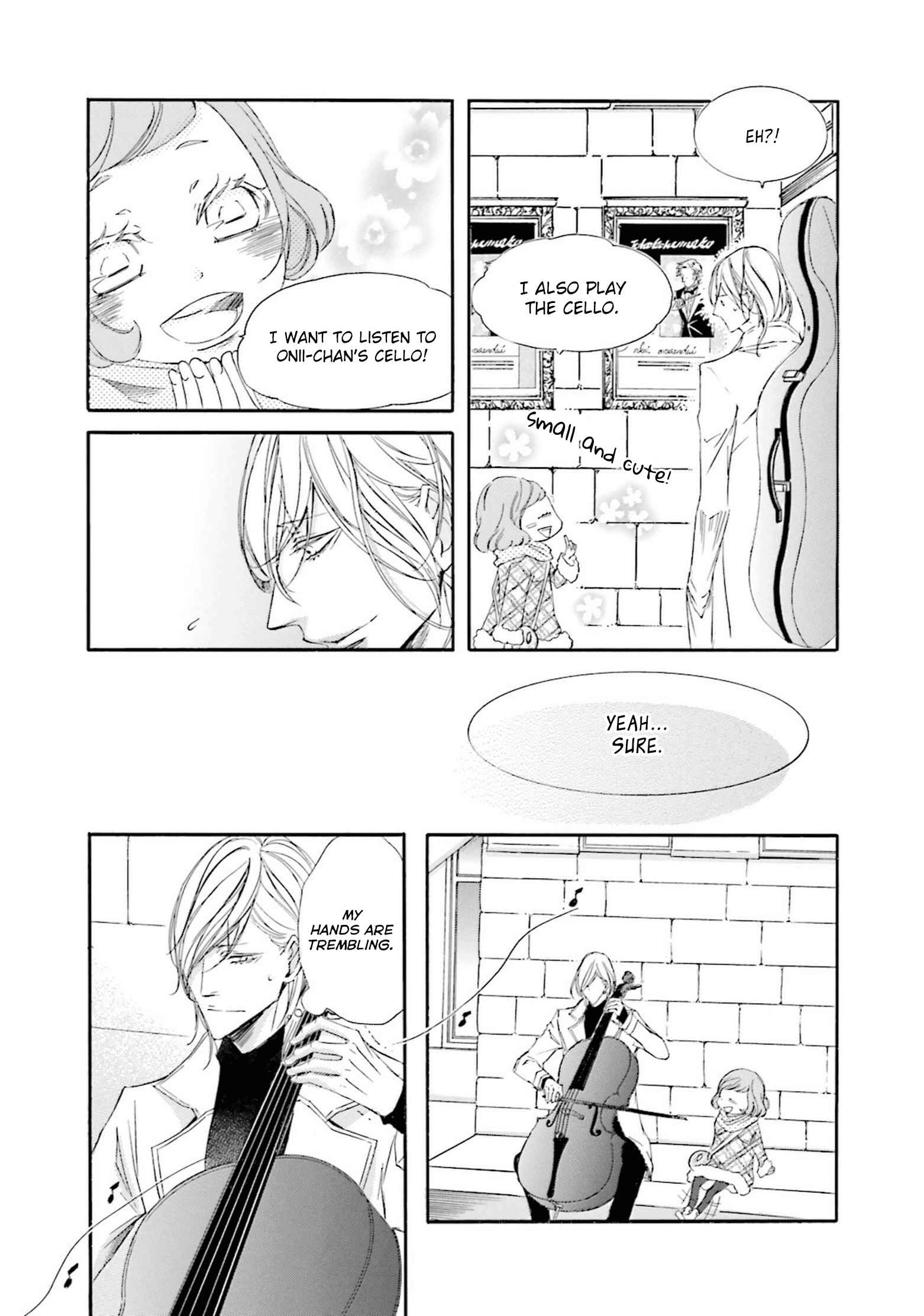 Page 10 Chapter 13 Nibiiro Musica