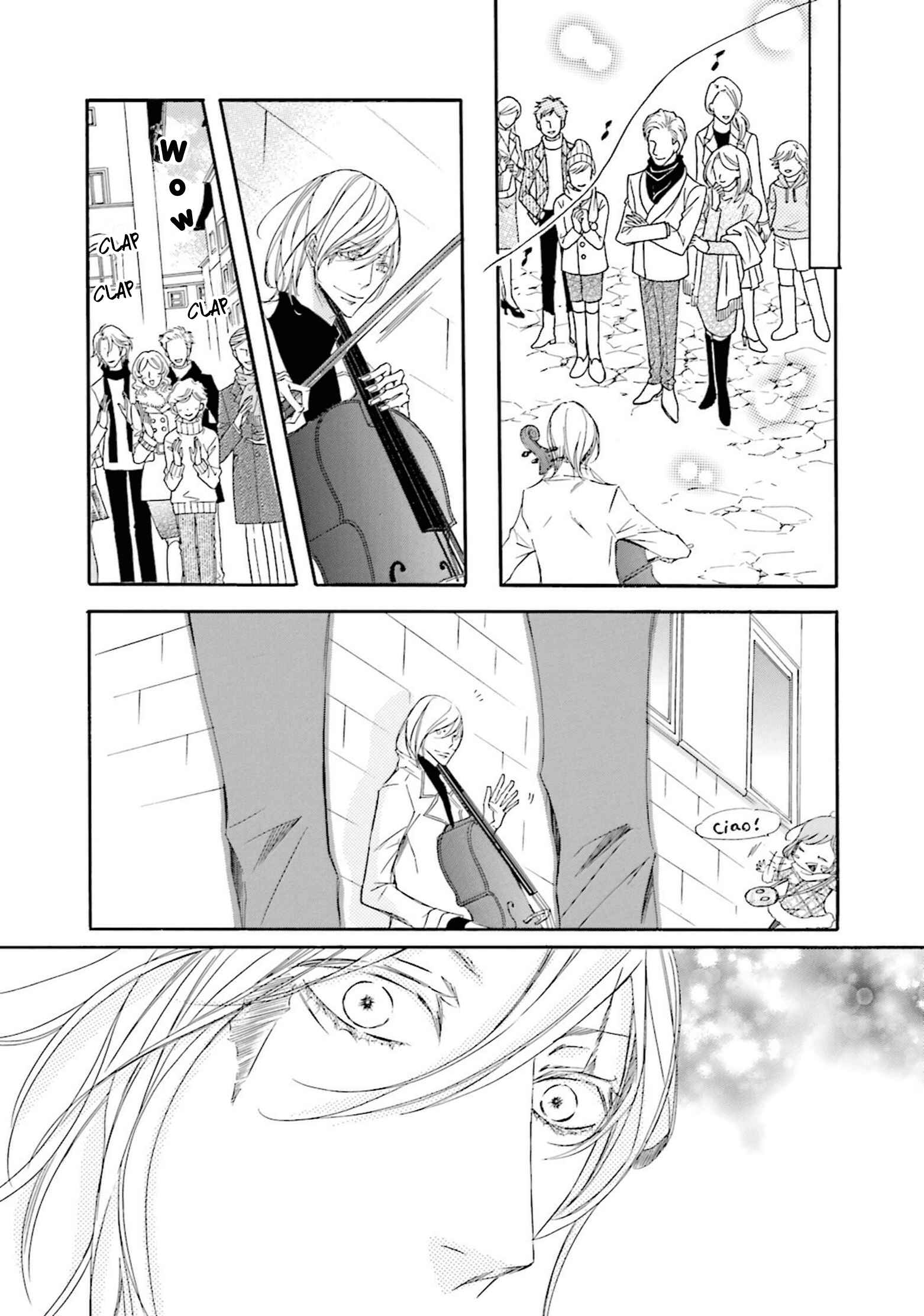 Page 12 Chapter 13 Nibiiro Musica