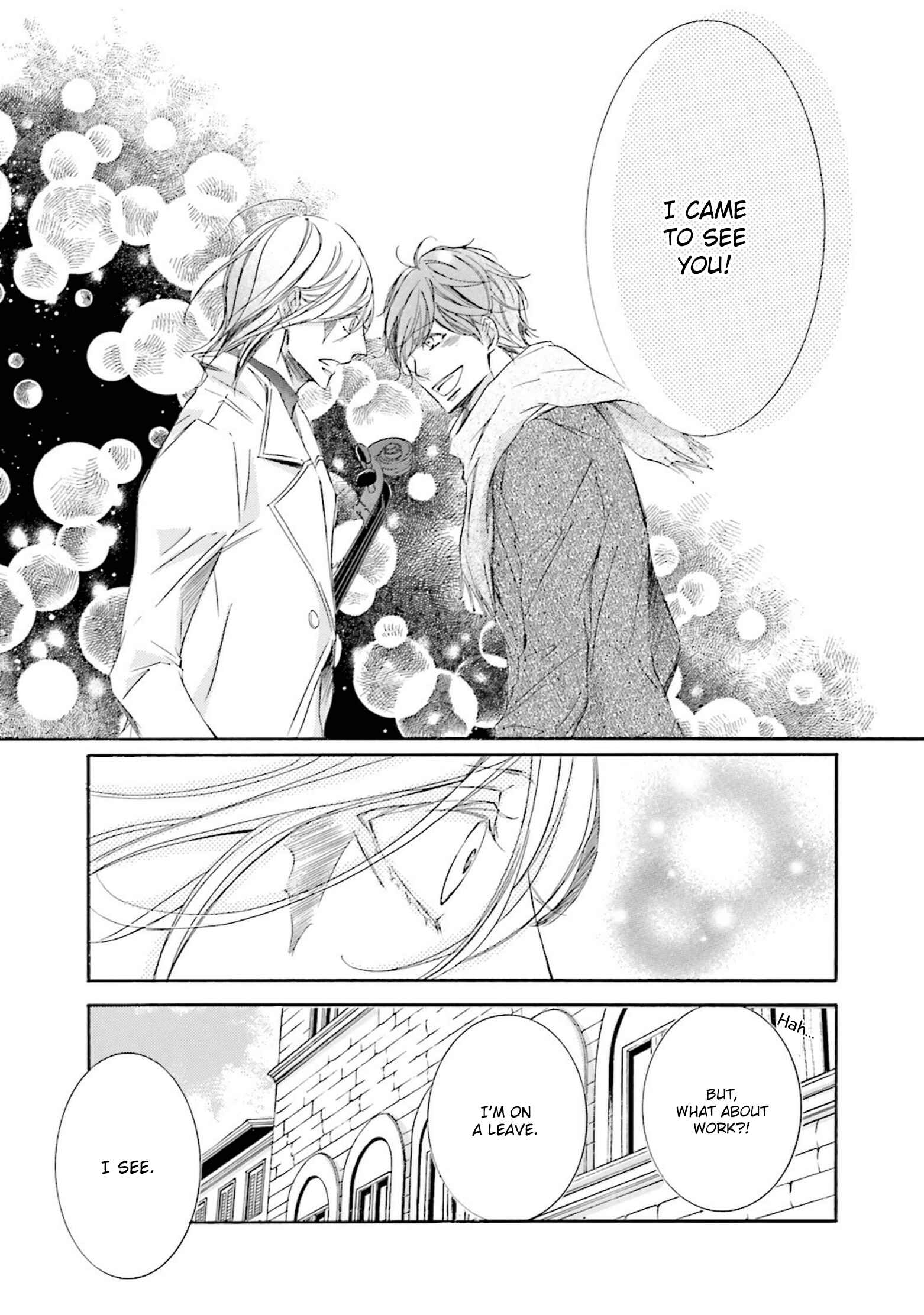 Page 14 Chapter 13 Nibiiro Musica