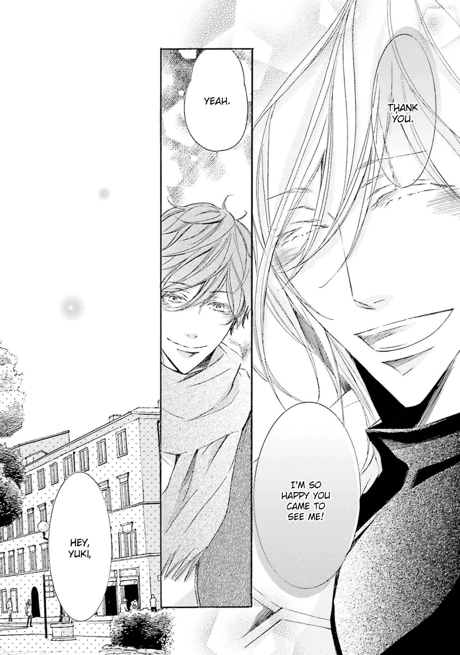 Page 15 Chapter 13 Nibiiro Musica
