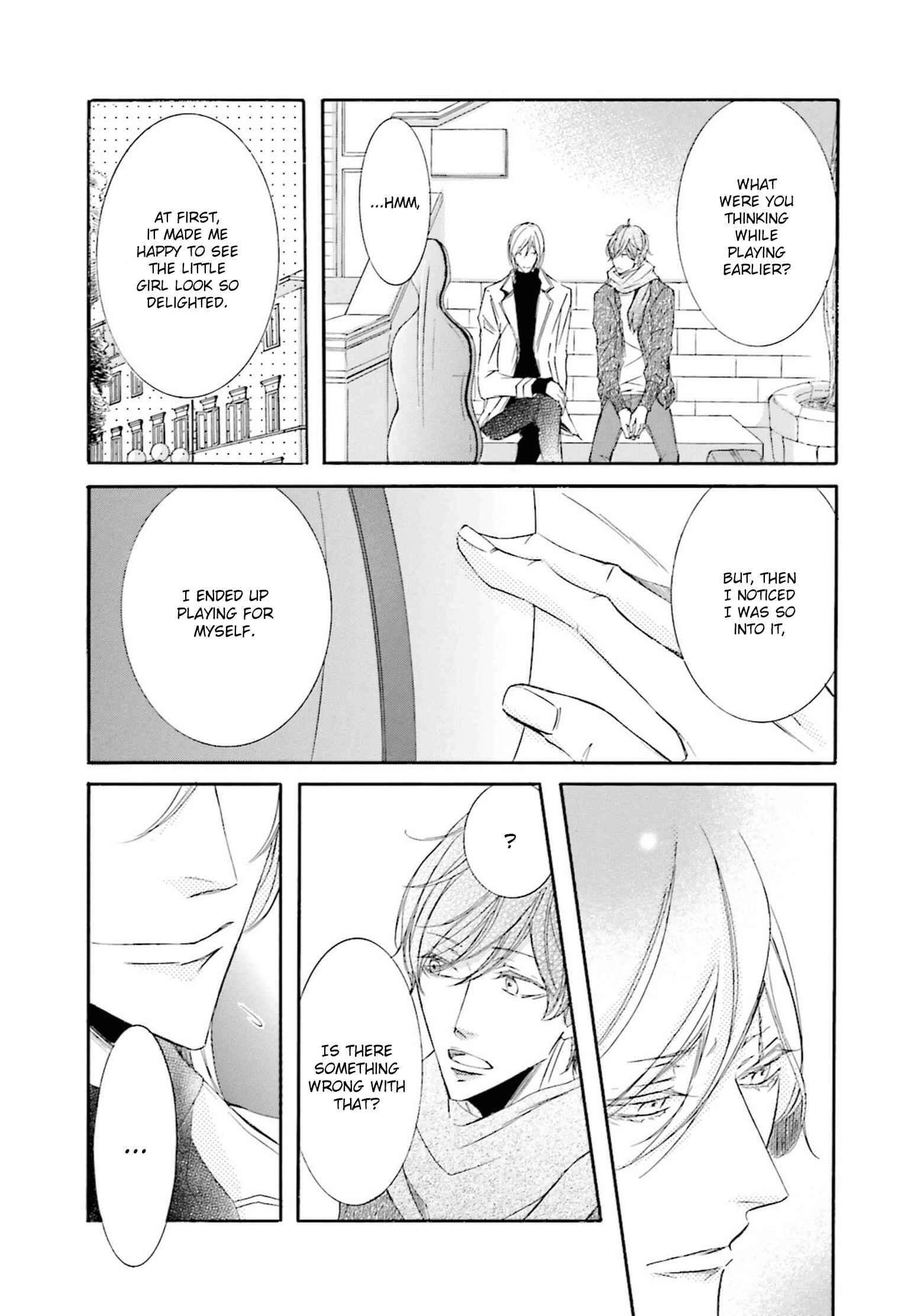Page 16 Chapter 13 Nibiiro Musica