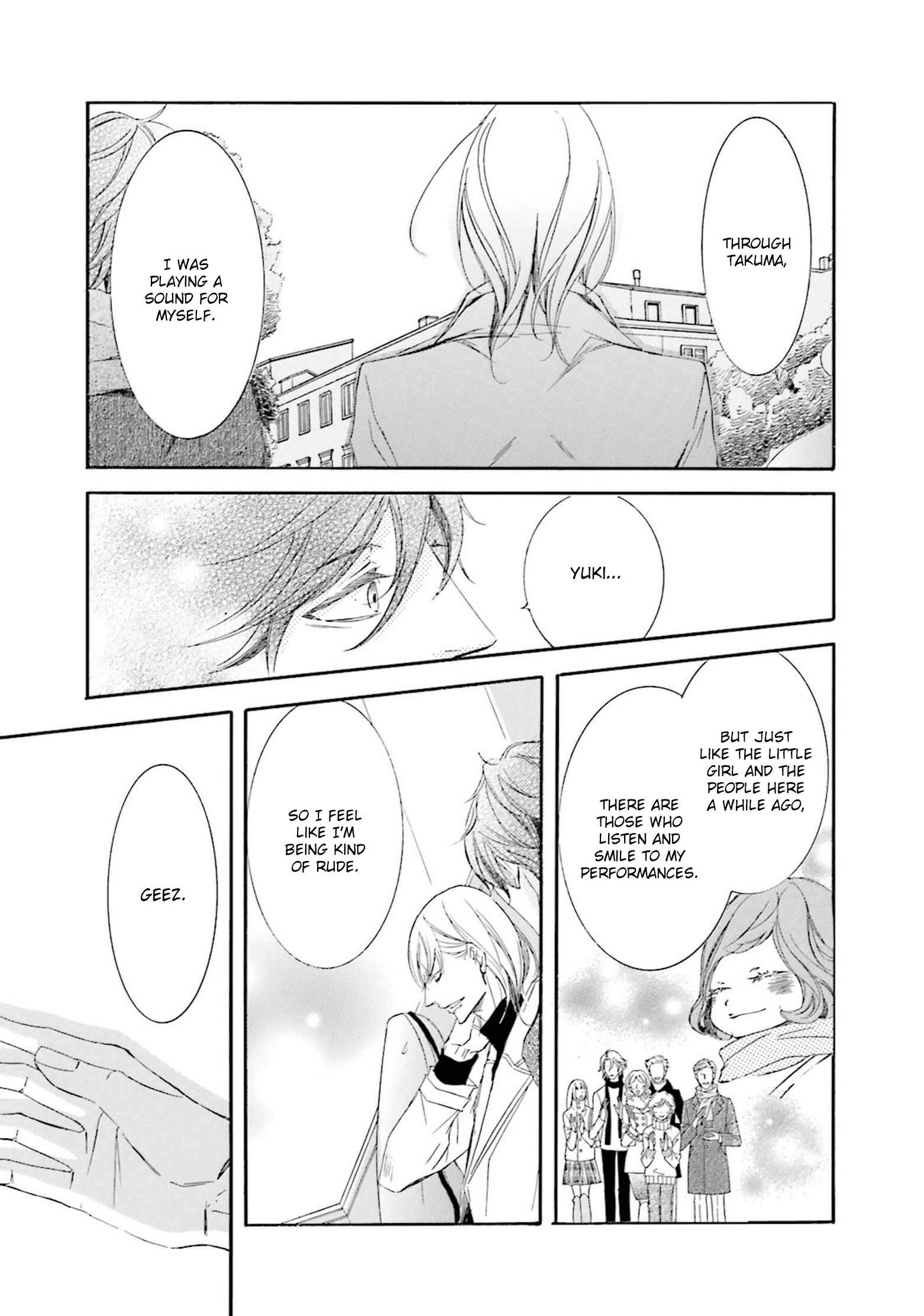 Page 18 Chapter 13 Nibiiro Musica