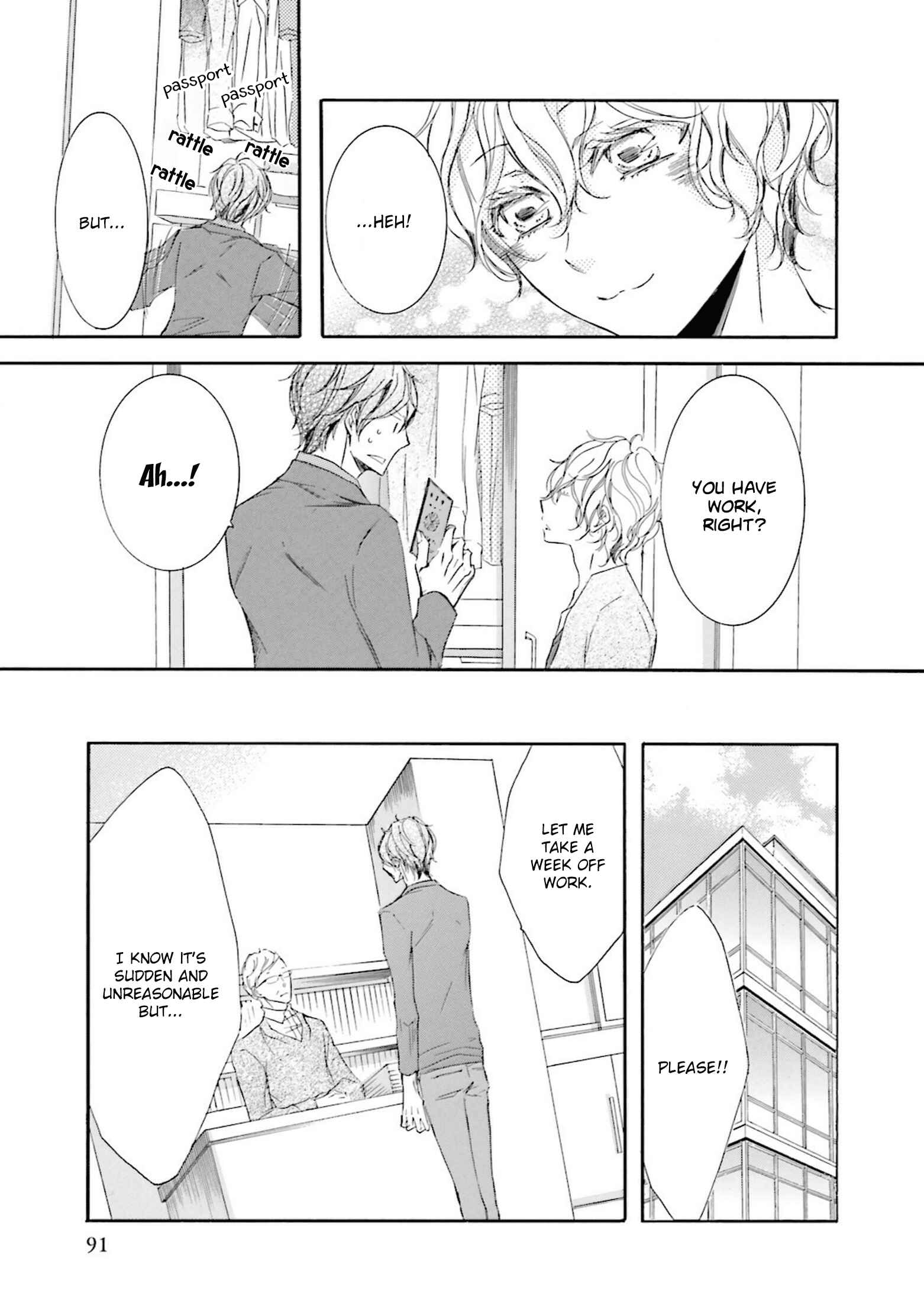 Page 6 Chapter 13 Nibiiro Musica