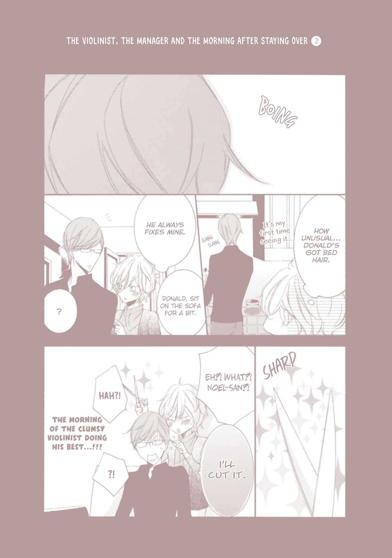 Page 16 Chapter 4.5 Nibiiro Musica