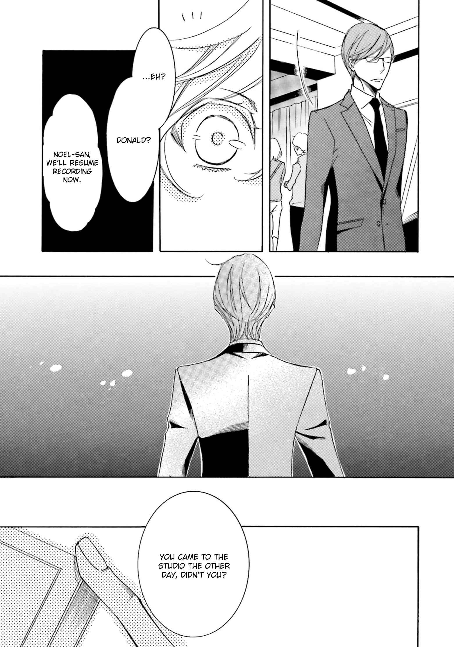 Page 5 Chapter 4.5 Nibiiro Musica