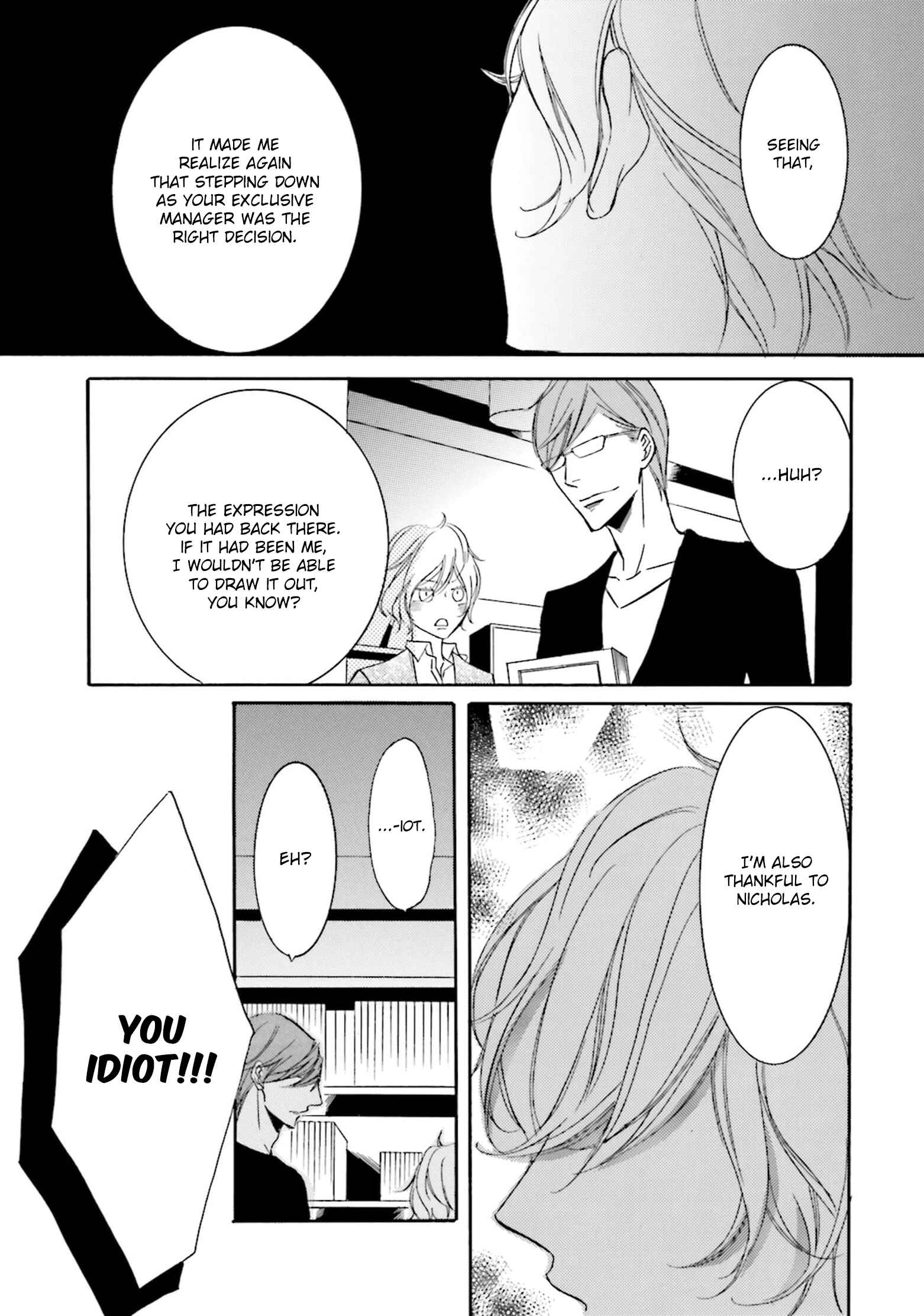 Page 7 Chapter 4.5 Nibiiro Musica