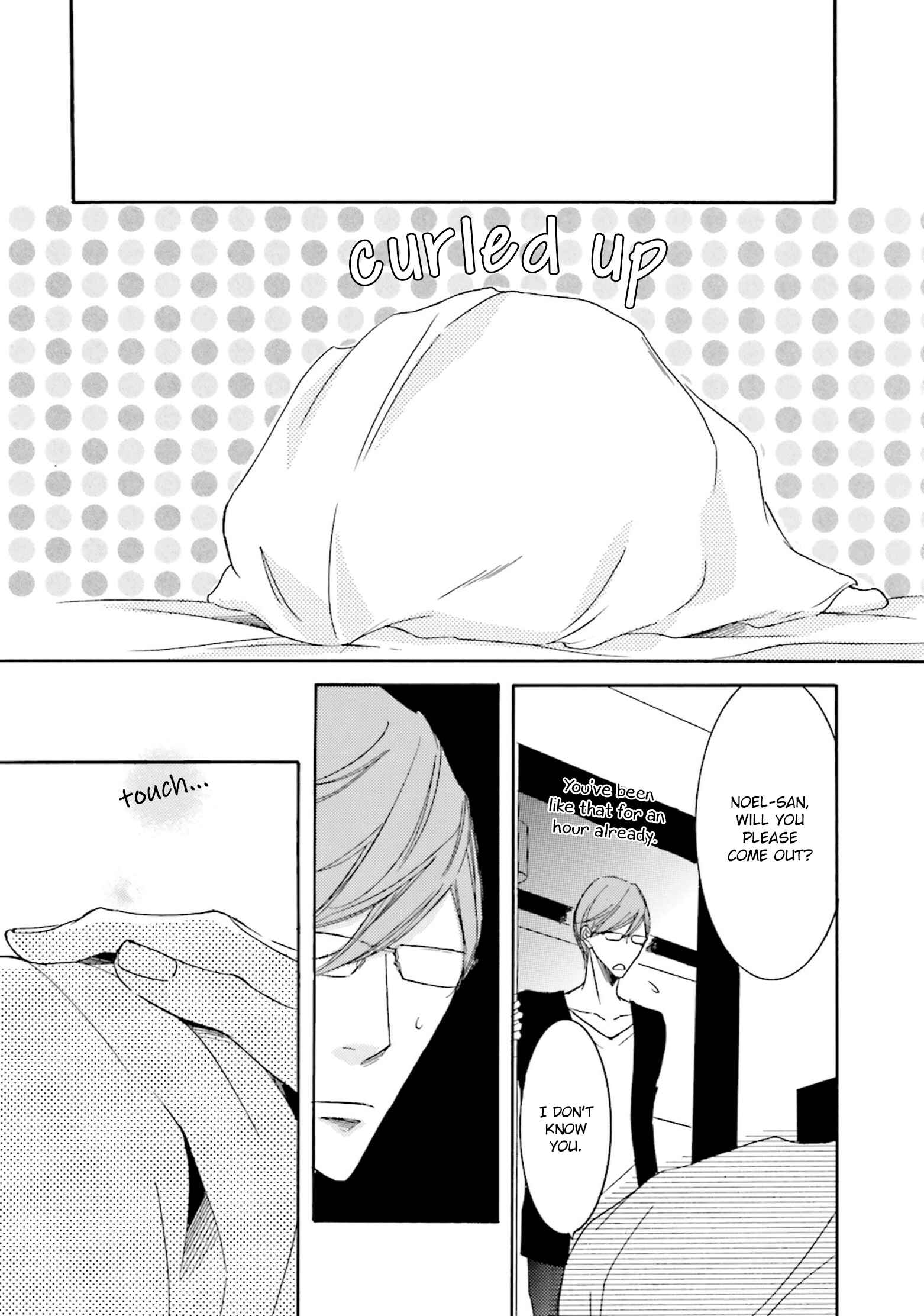 Page 8 Chapter 4.5 Nibiiro Musica